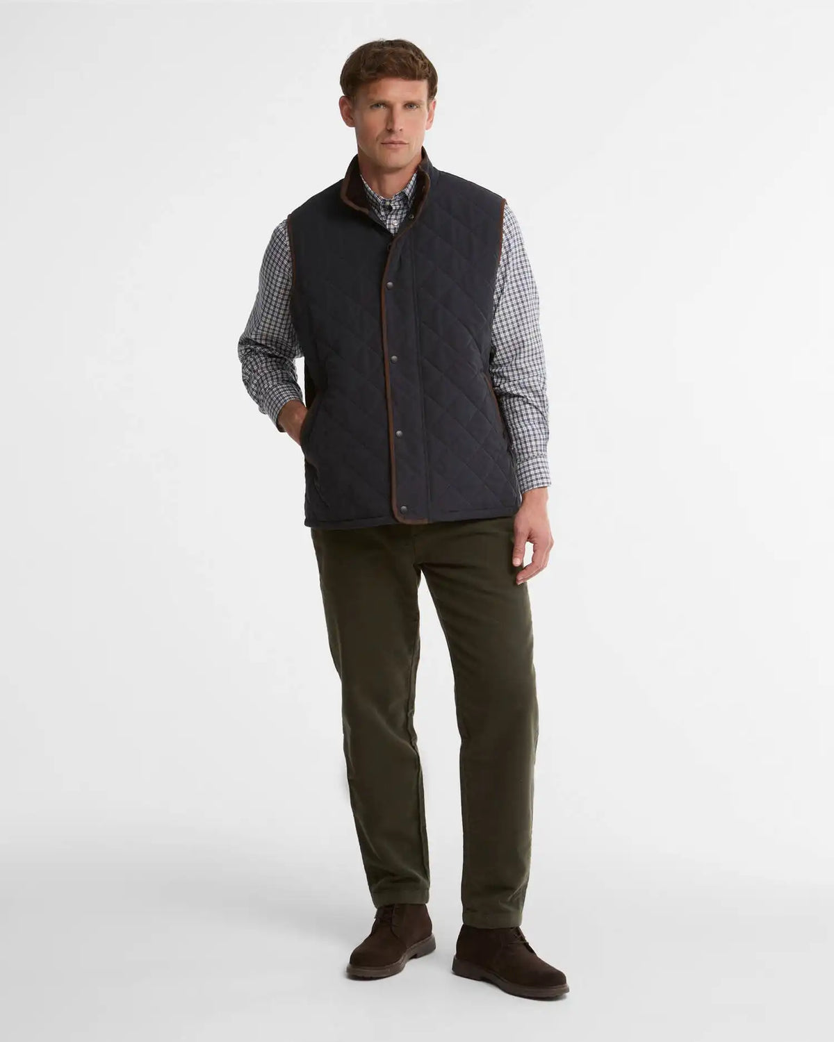 Rosley Polarquilt Gilet