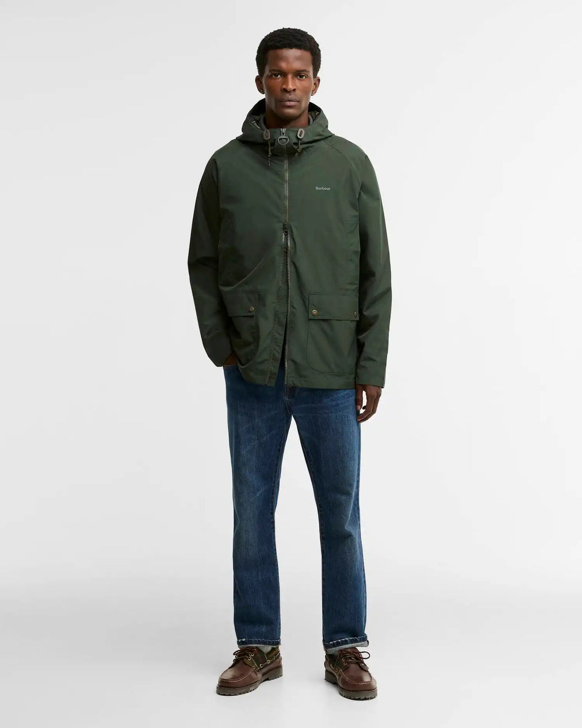 Domus Waterproof Jacket