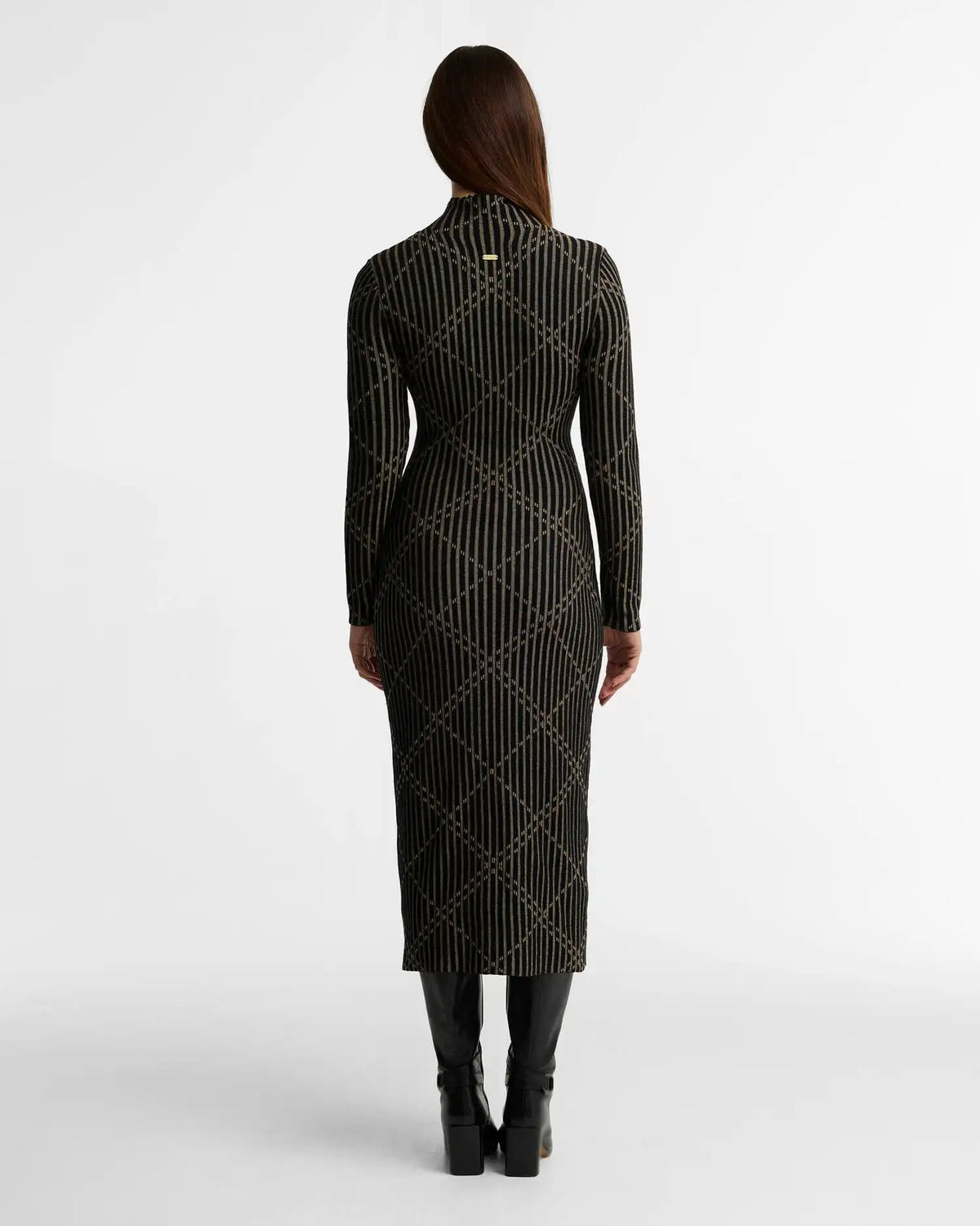 Adina Knitted Dress