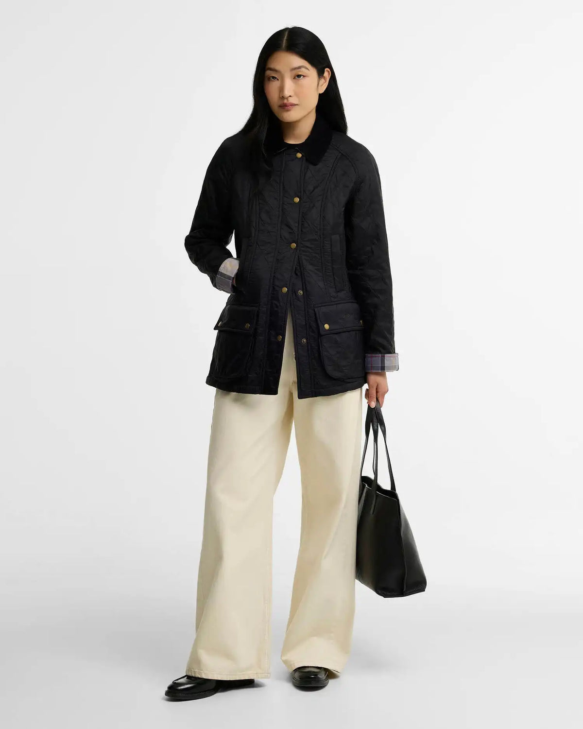 Beadnell Polarquilt Jacket