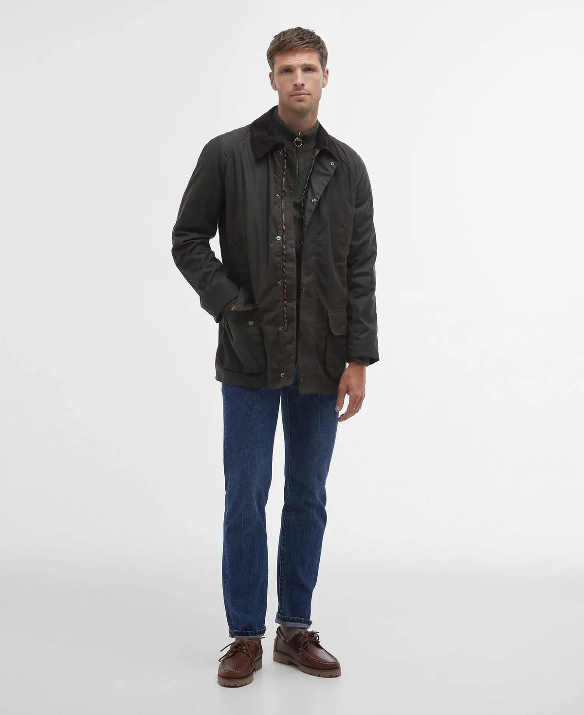 Bristol Waxed Jacket