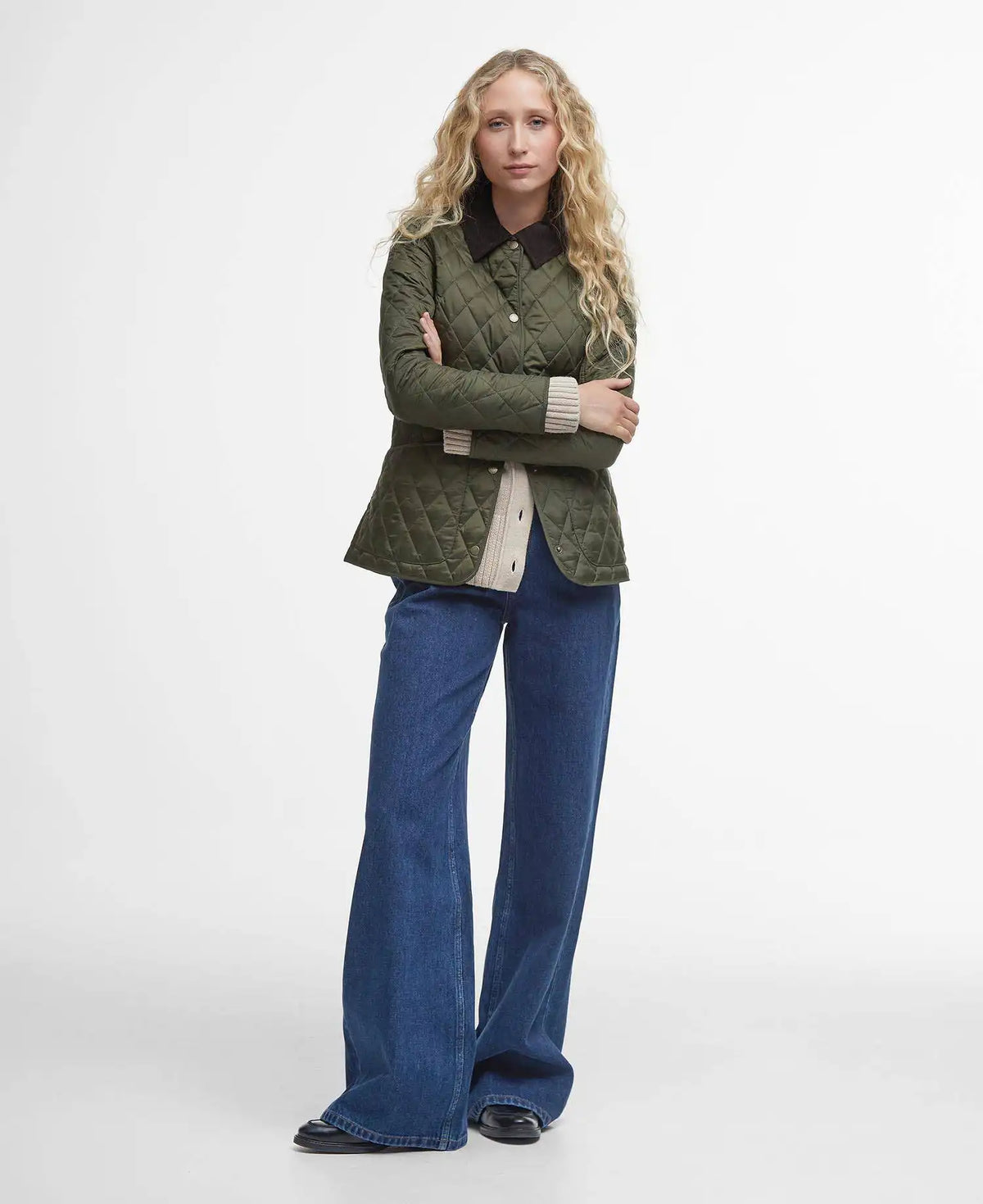 Annandale Quilted Jacket