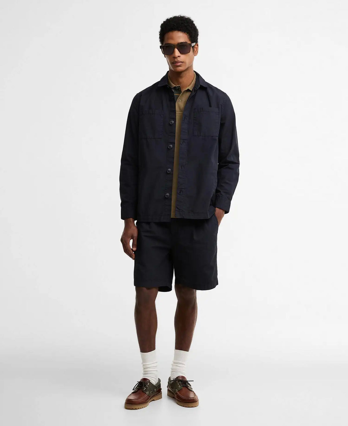 Rickfell Ripstop Overshirt