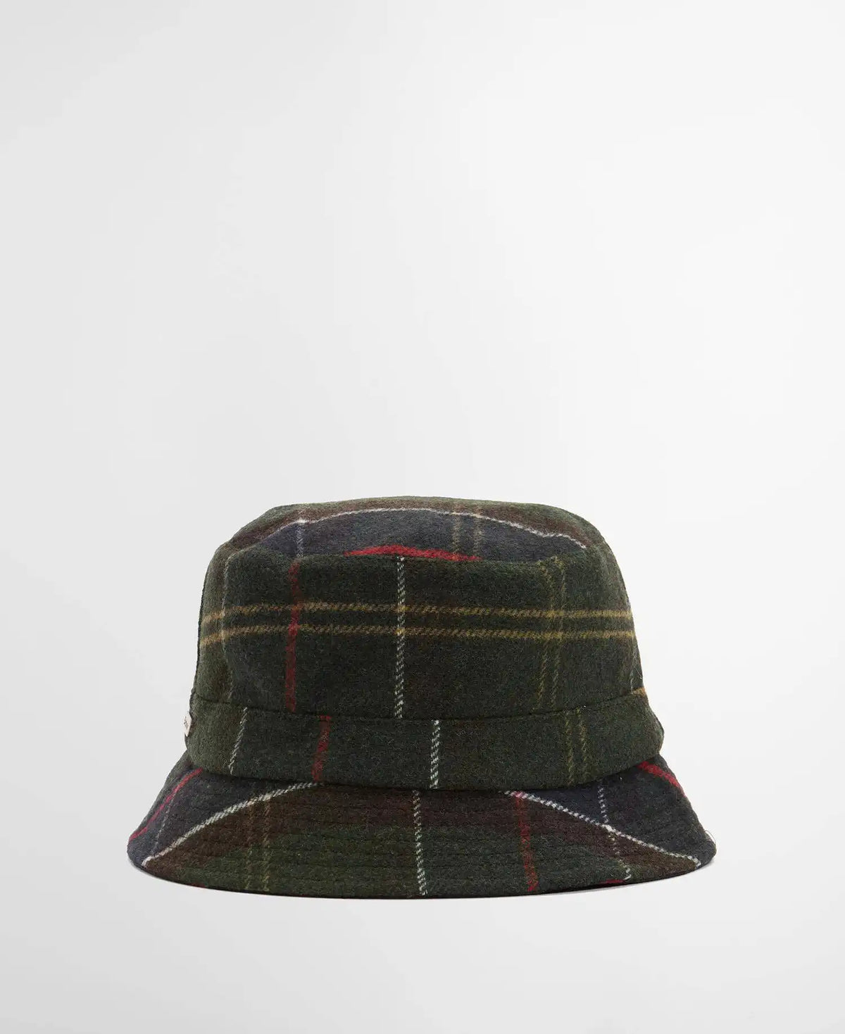 Heidi Tartan Bucket Hat