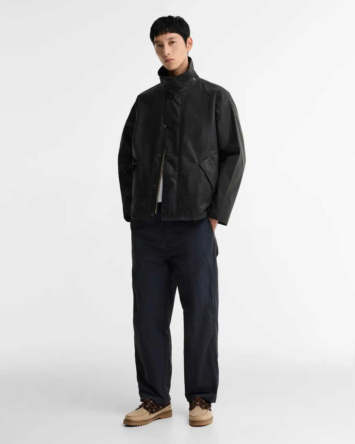Transport Waxed Jacket
