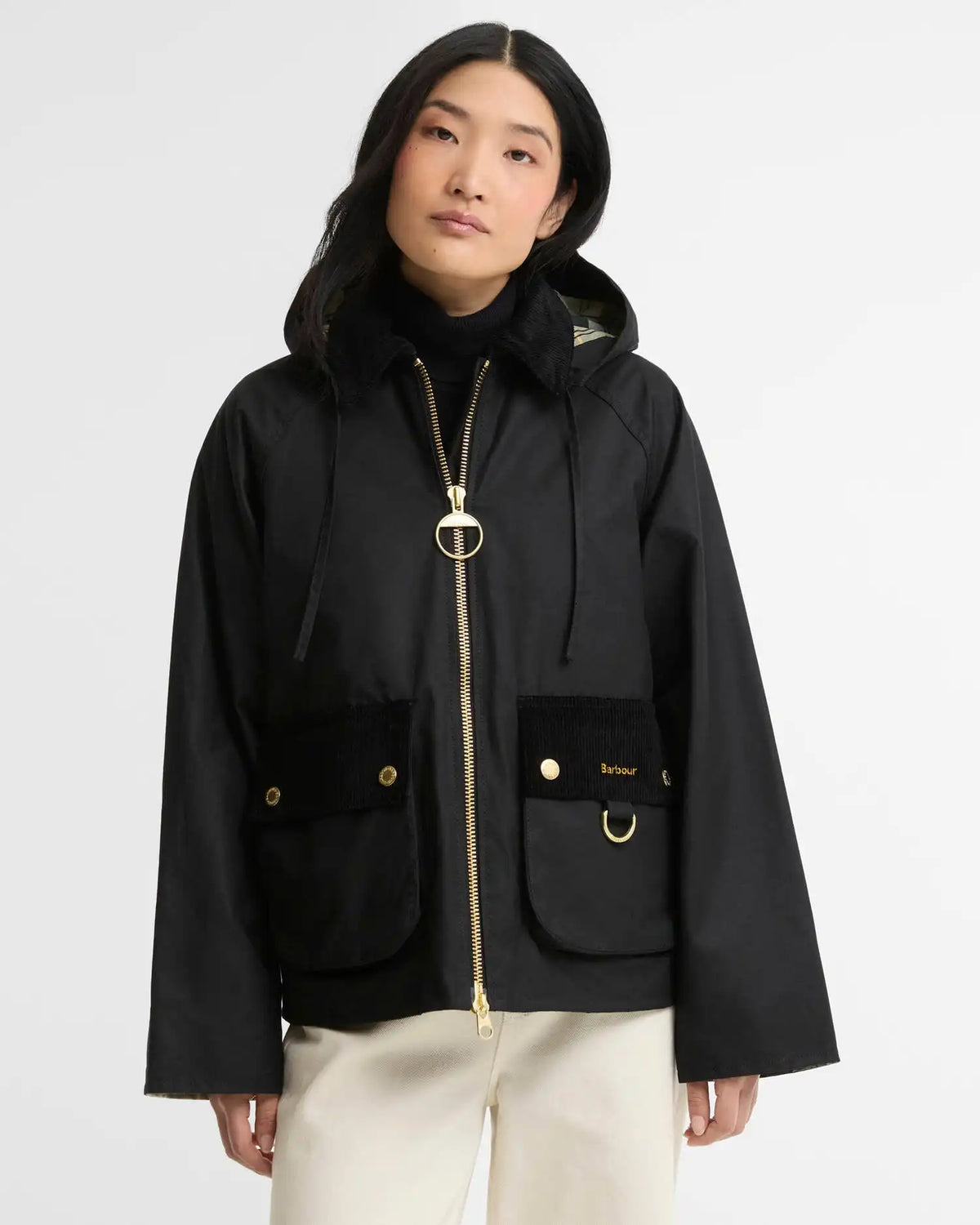 Carville Waxed Jacket