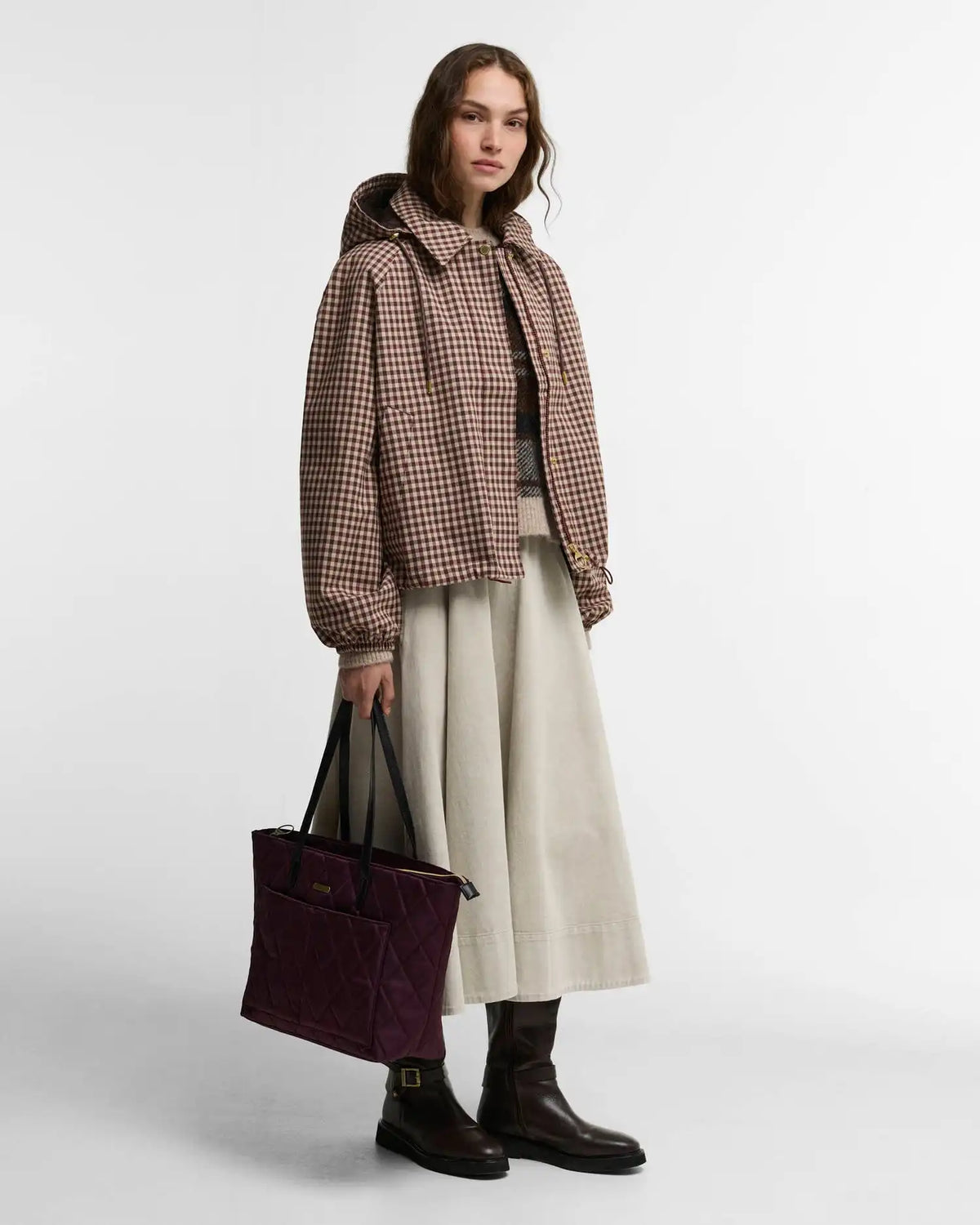 Audrey Showerproof Jacket