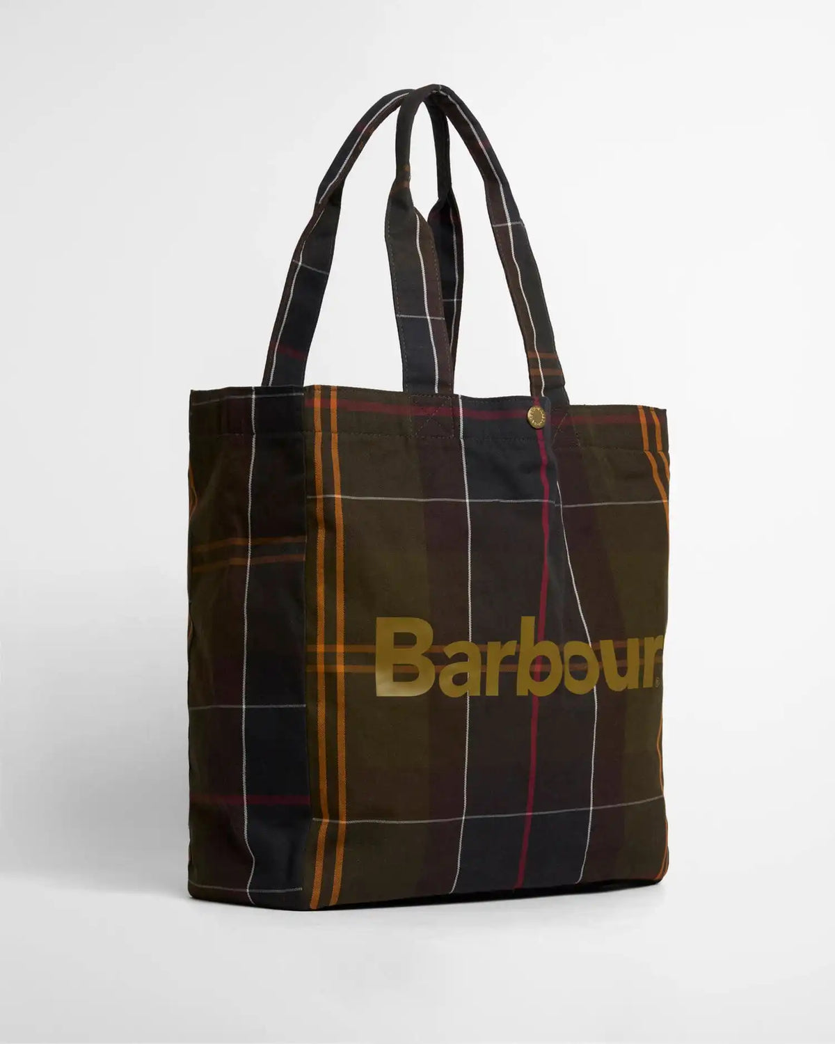 Telfield Tartan Tote Bag