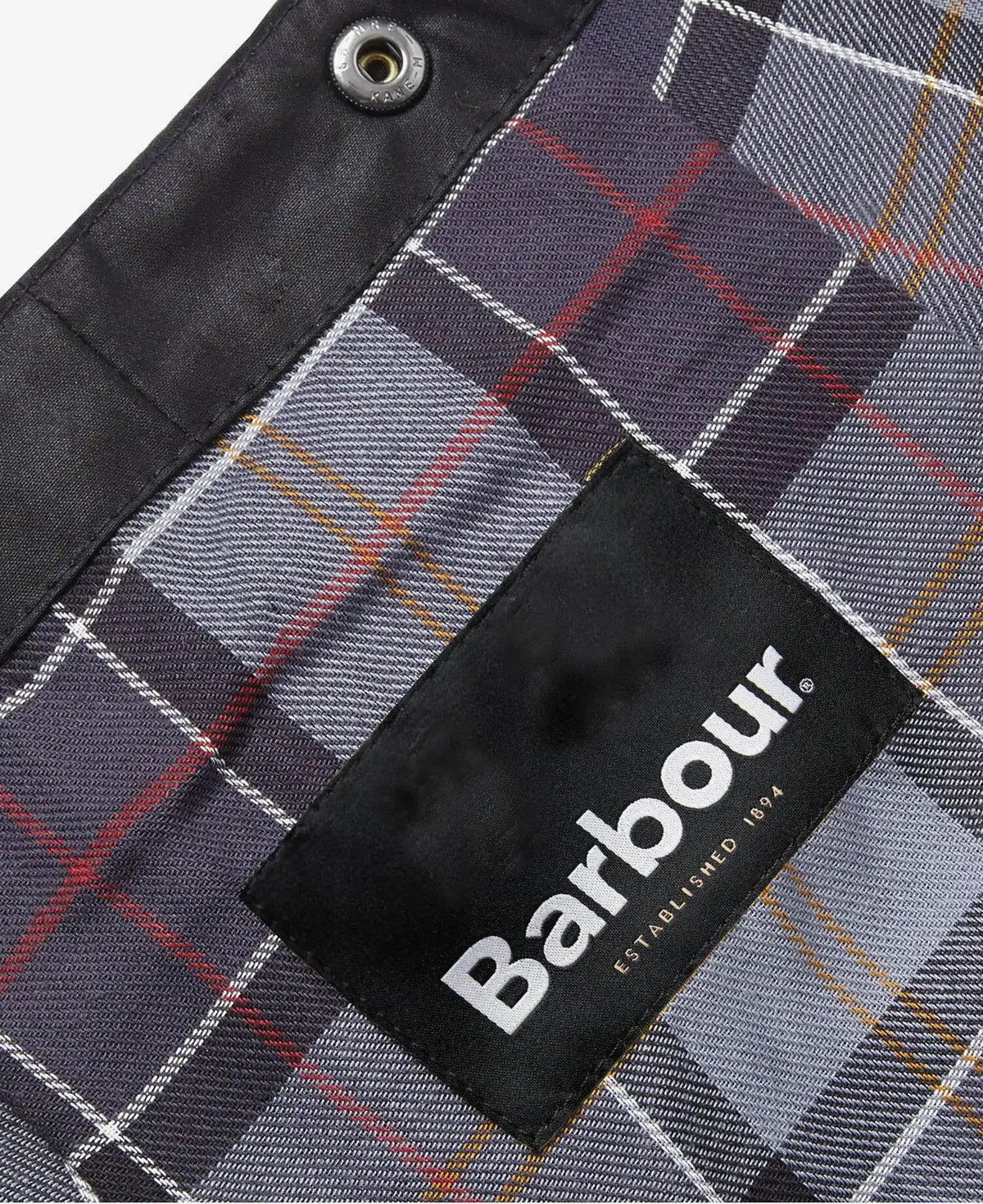 Waxed Cotton Hood