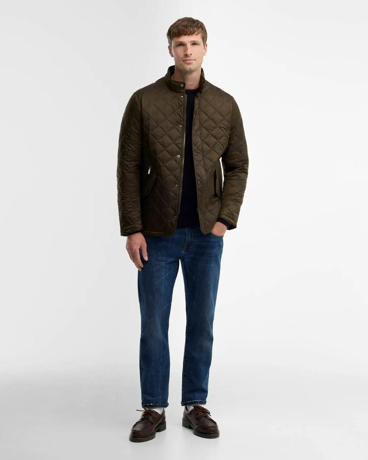 Flyweight Chelsea Quilted Jacket