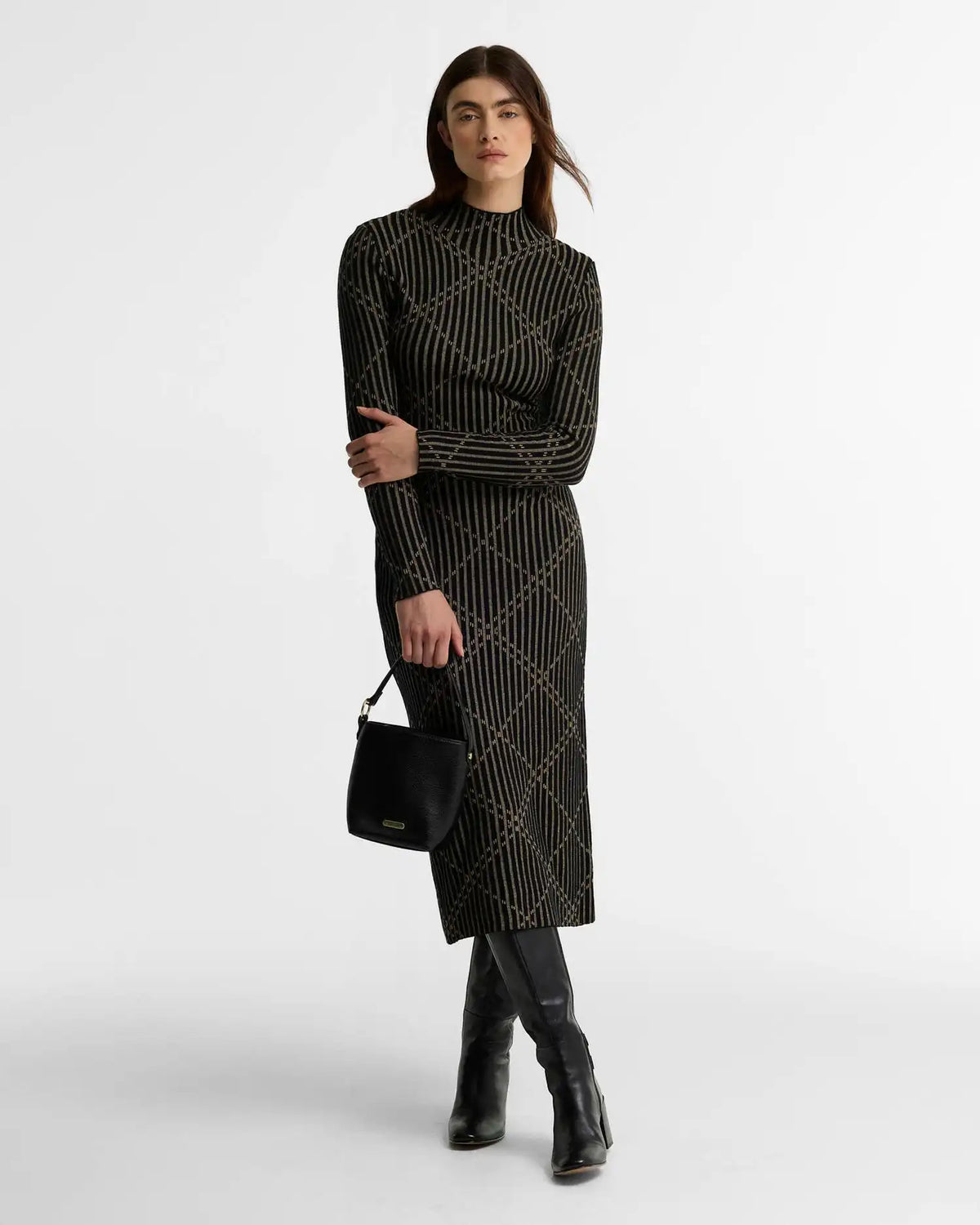 Adina Knitted Dress