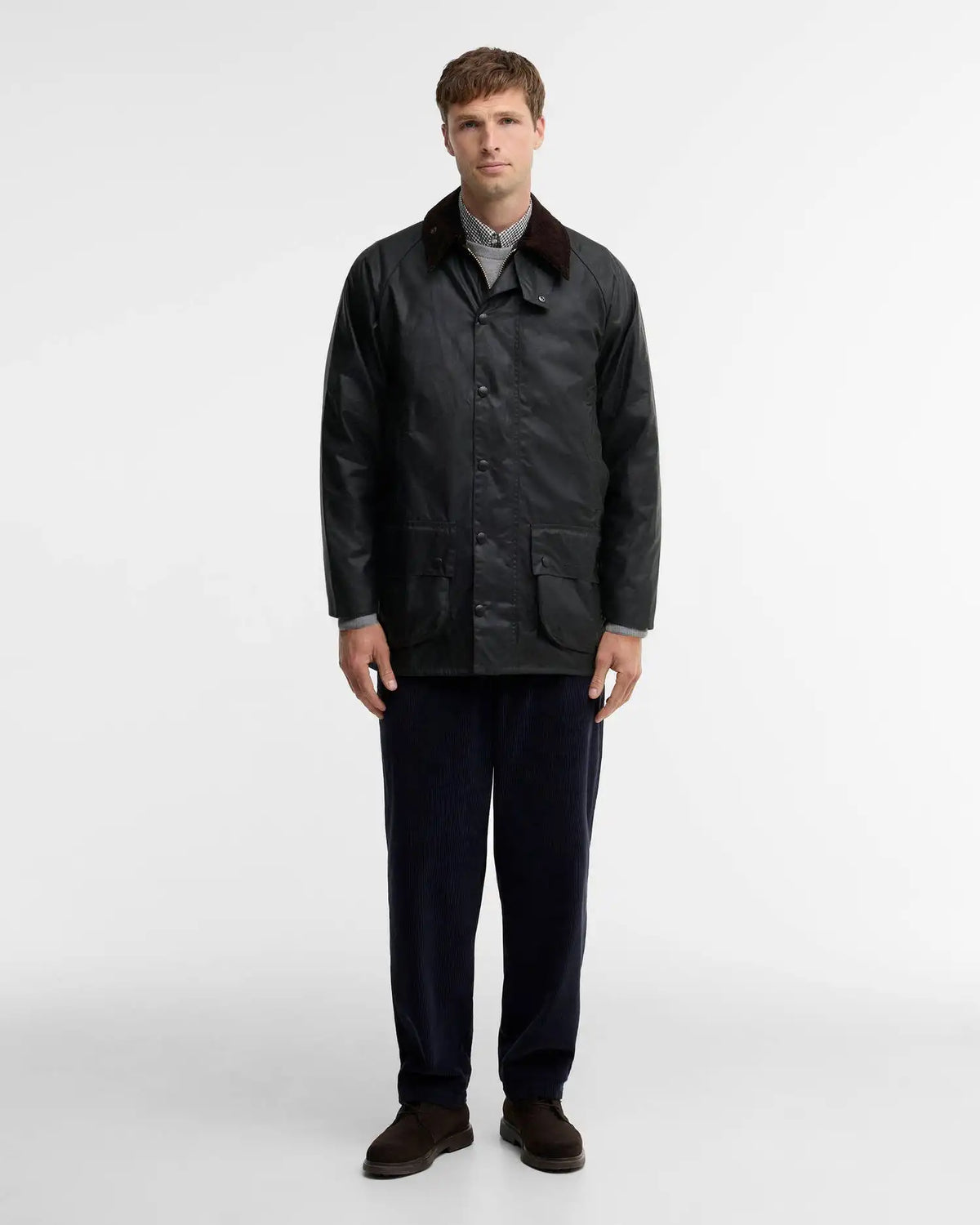 Border® Waxed Jacket