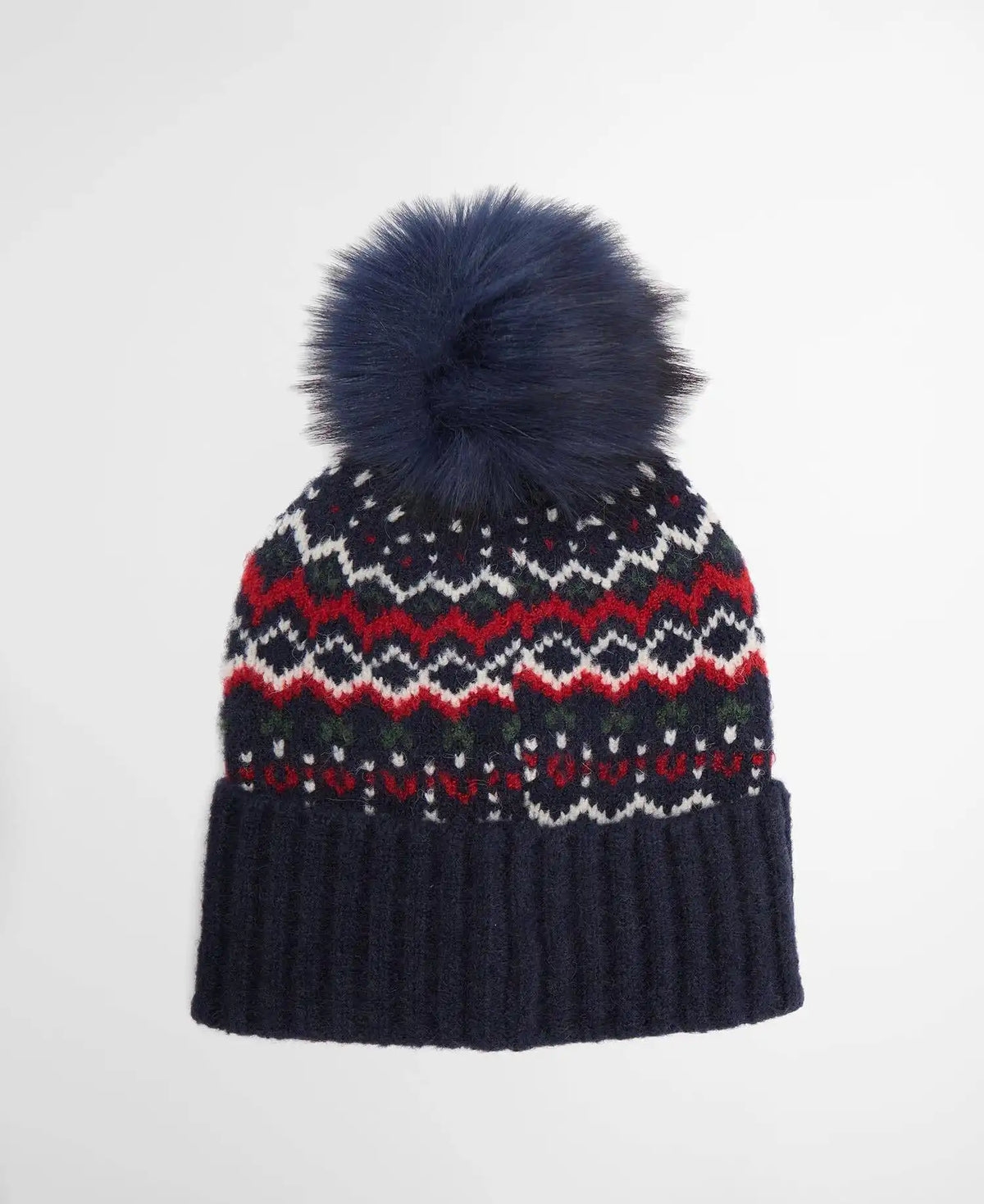Kingsford Fair Isle Beanie