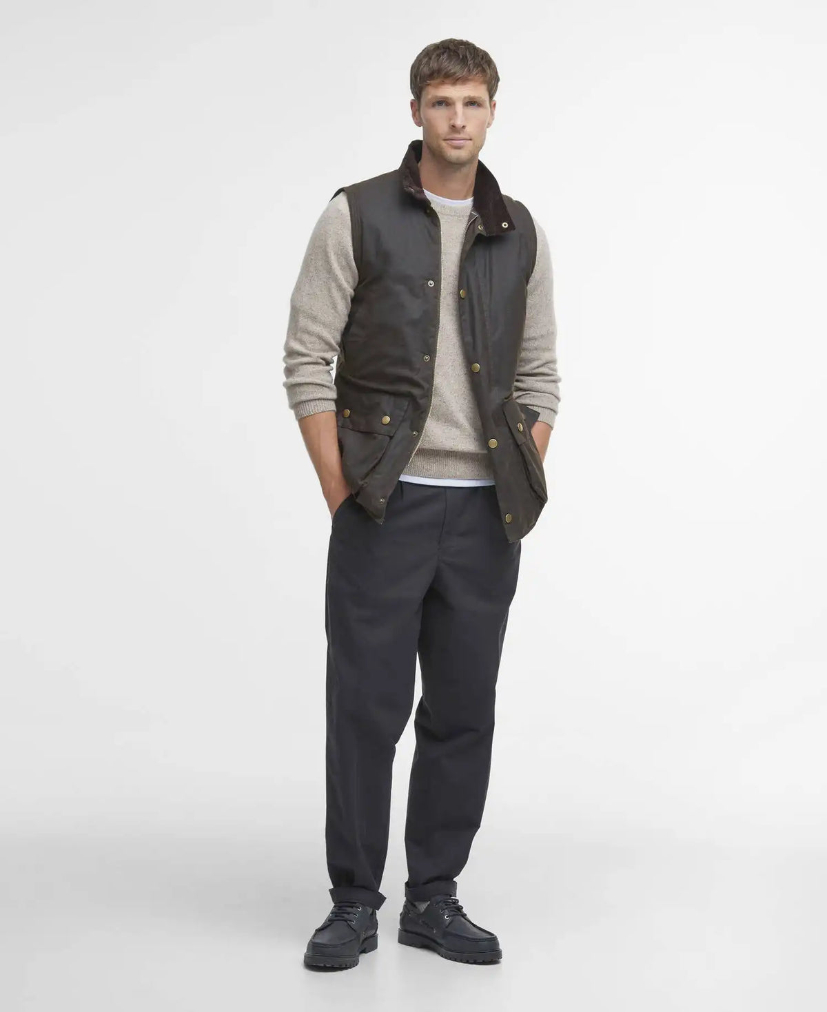 Westmorland Waxed Jacket