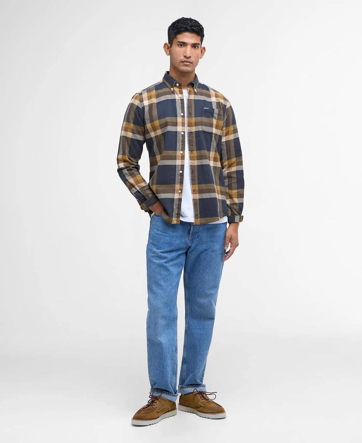 Folley Tailored Long-Sleeved Shirt