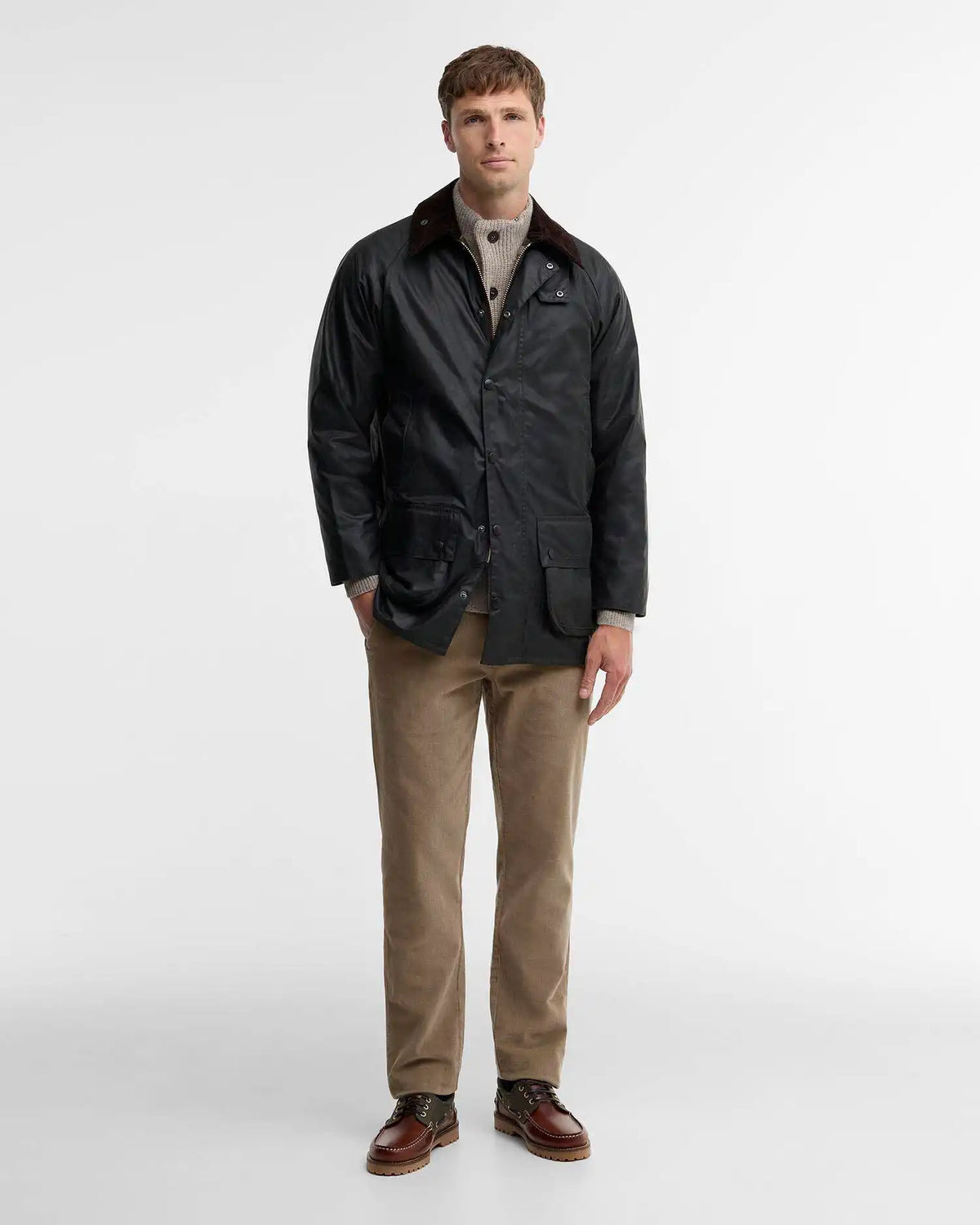 Beaufort® Waxed Jacket