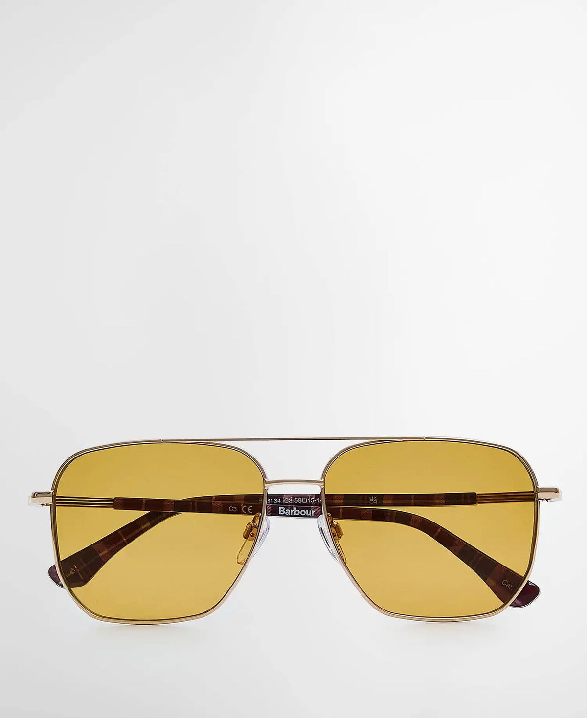 Metal Navigator Sunglasses