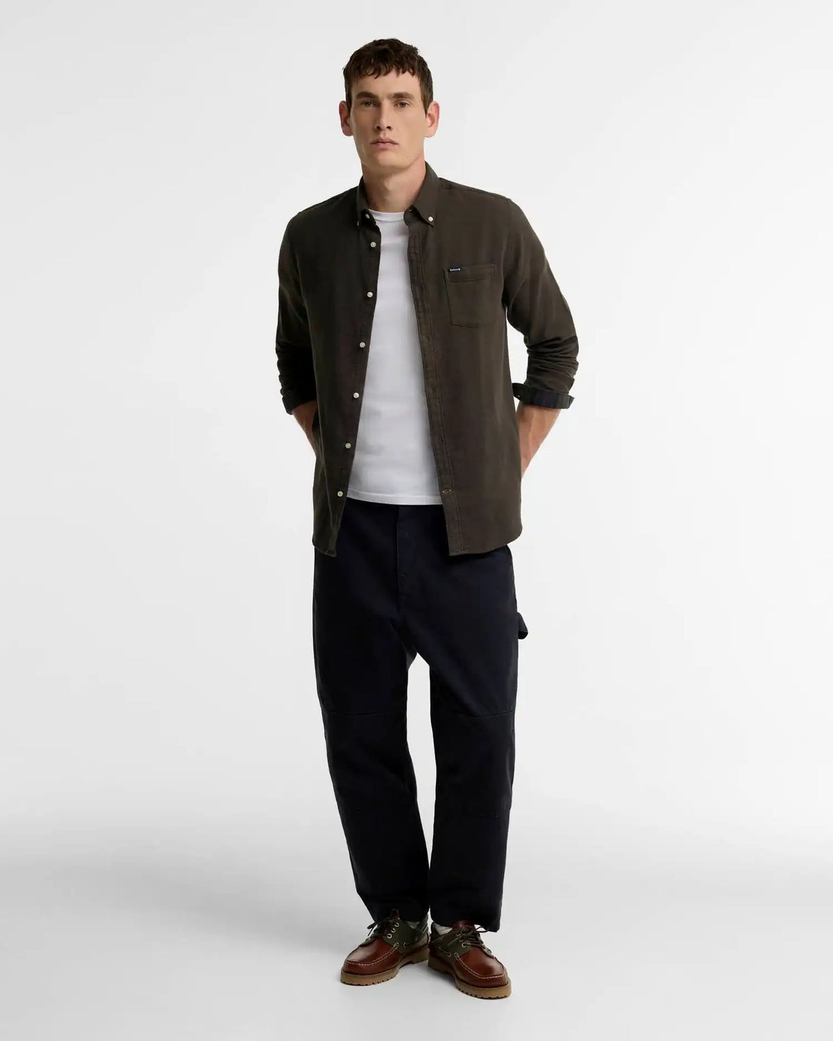 Buckley Tailored Long-Sleeved Shirt