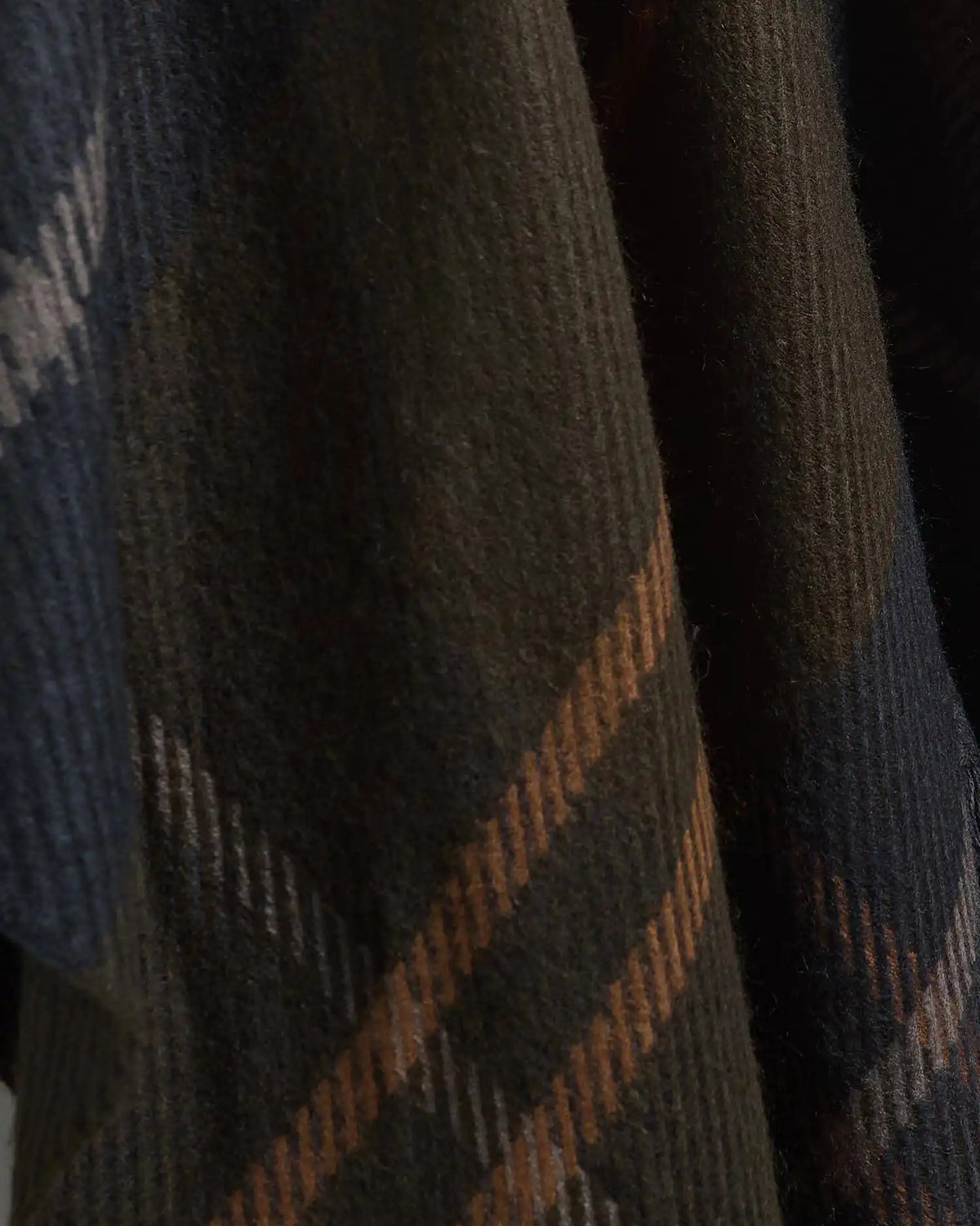 Blair Tartan Serape
