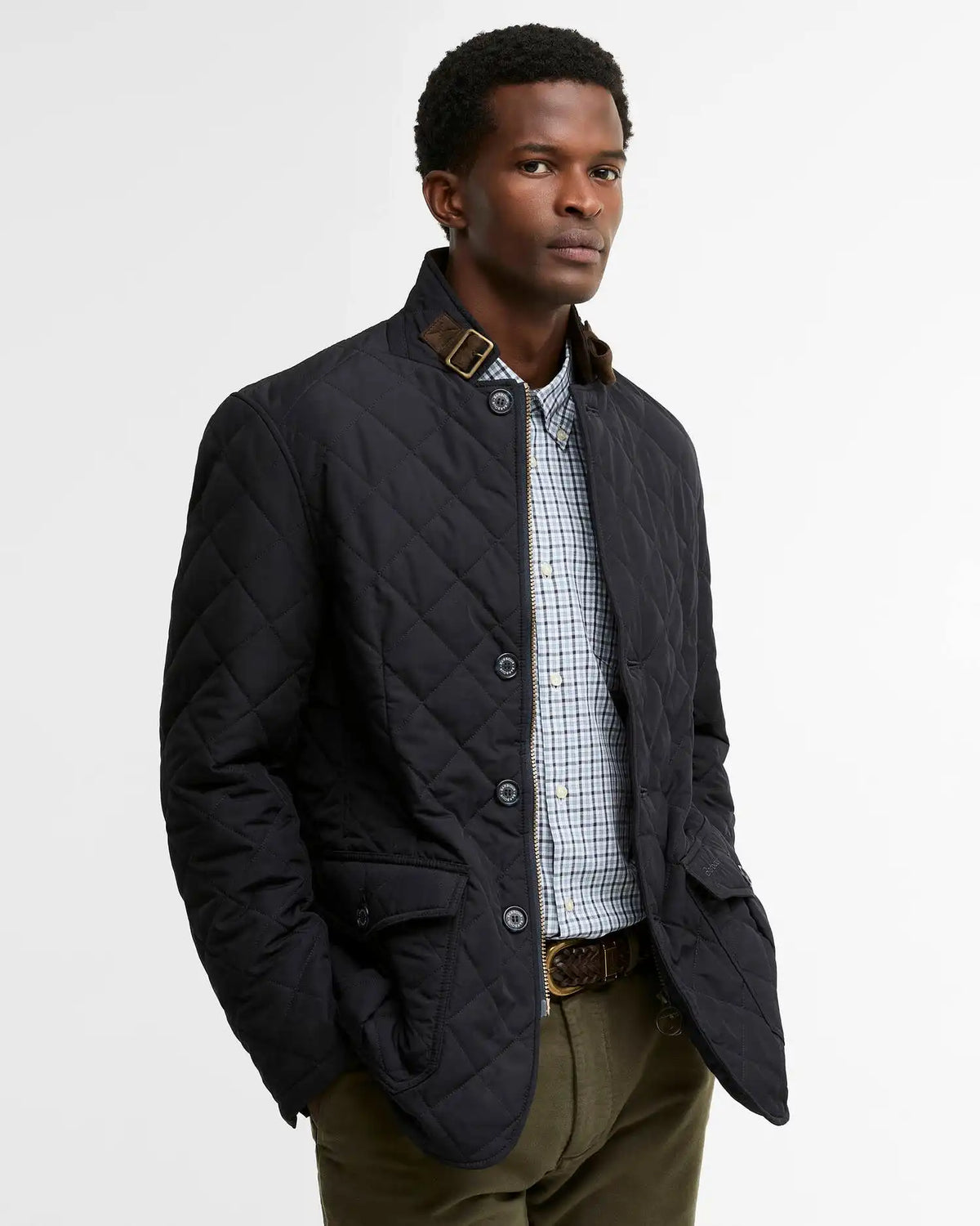 Lutz Quilted Jacket