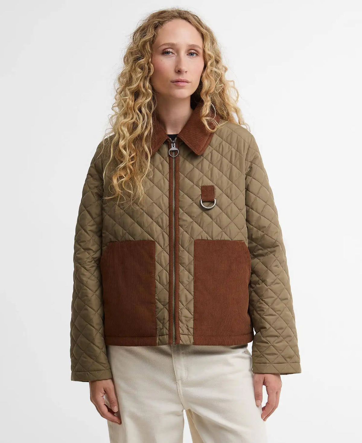 Aylesby Quilted Jacket