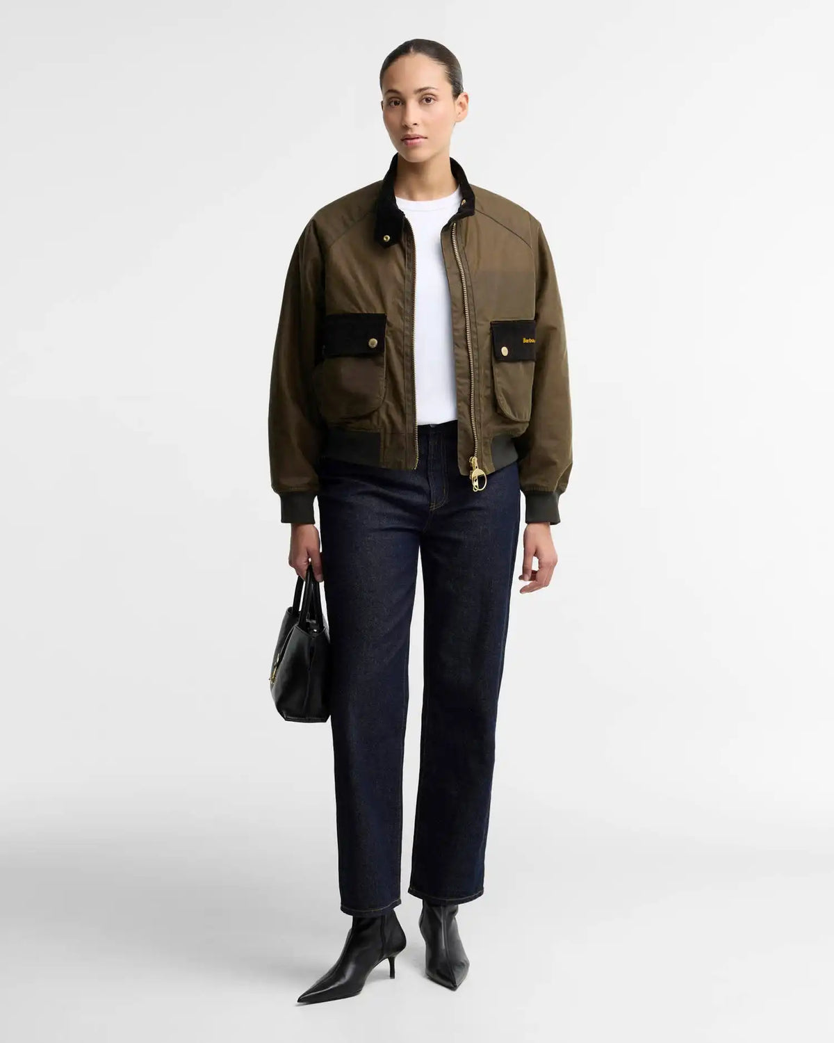 Ivybridge Waxed Jacket