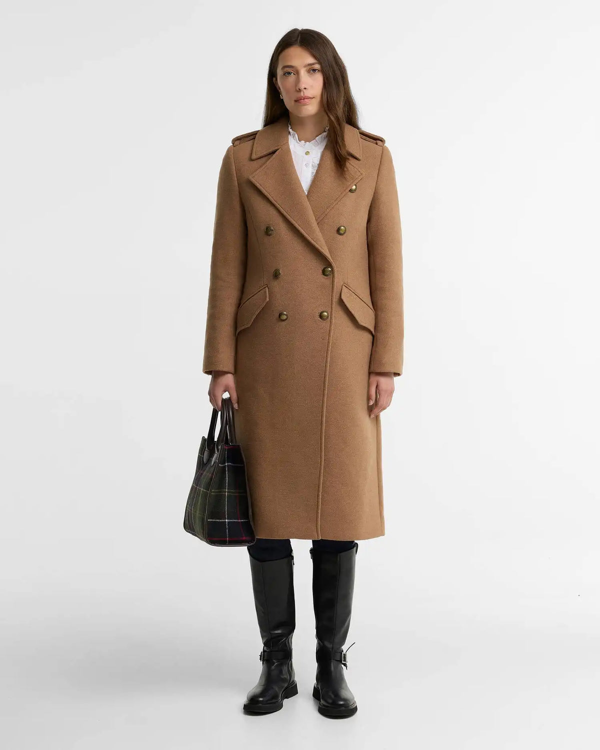 Cottesmore Wool Coat