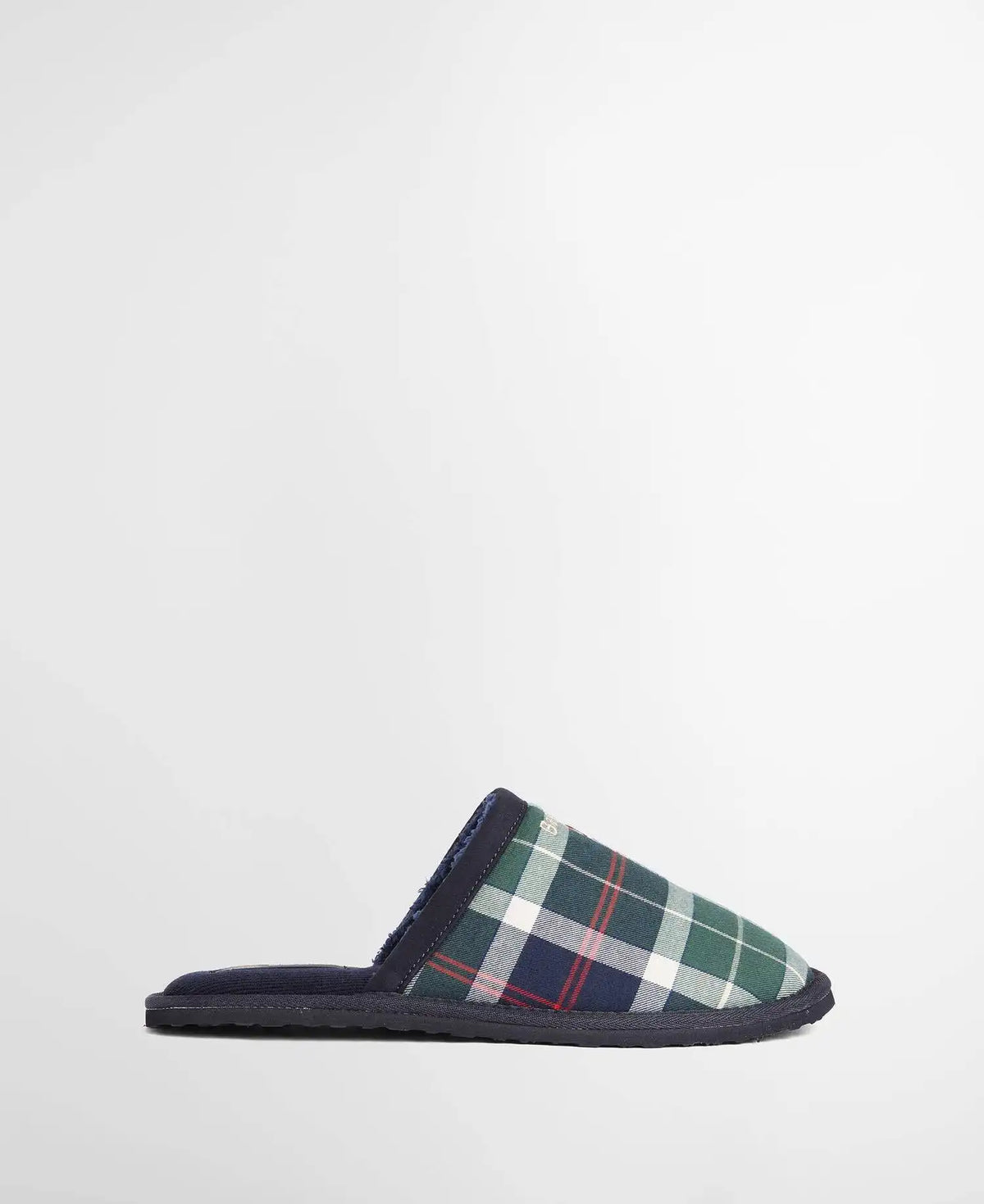 Everitt Tartan Slippers