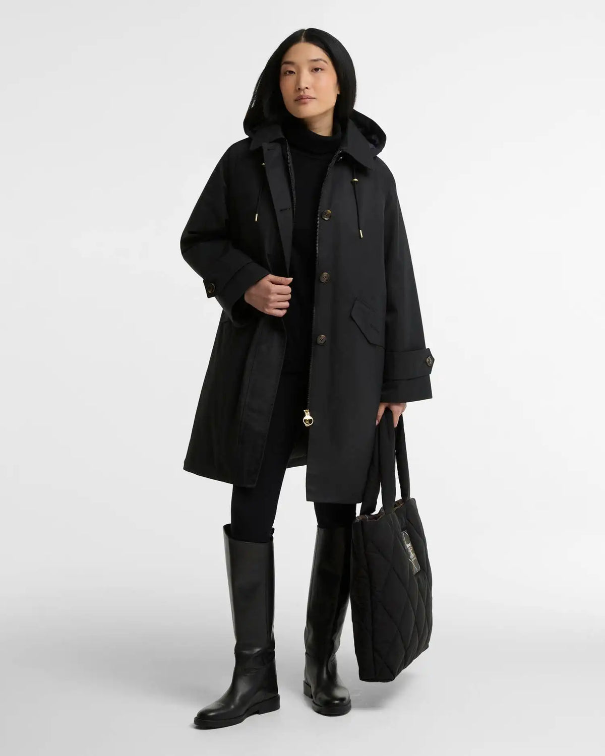 Harleigh Waterproof Jacket