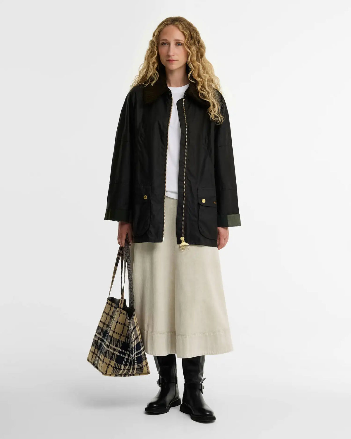 Allerston Waxed Jacket