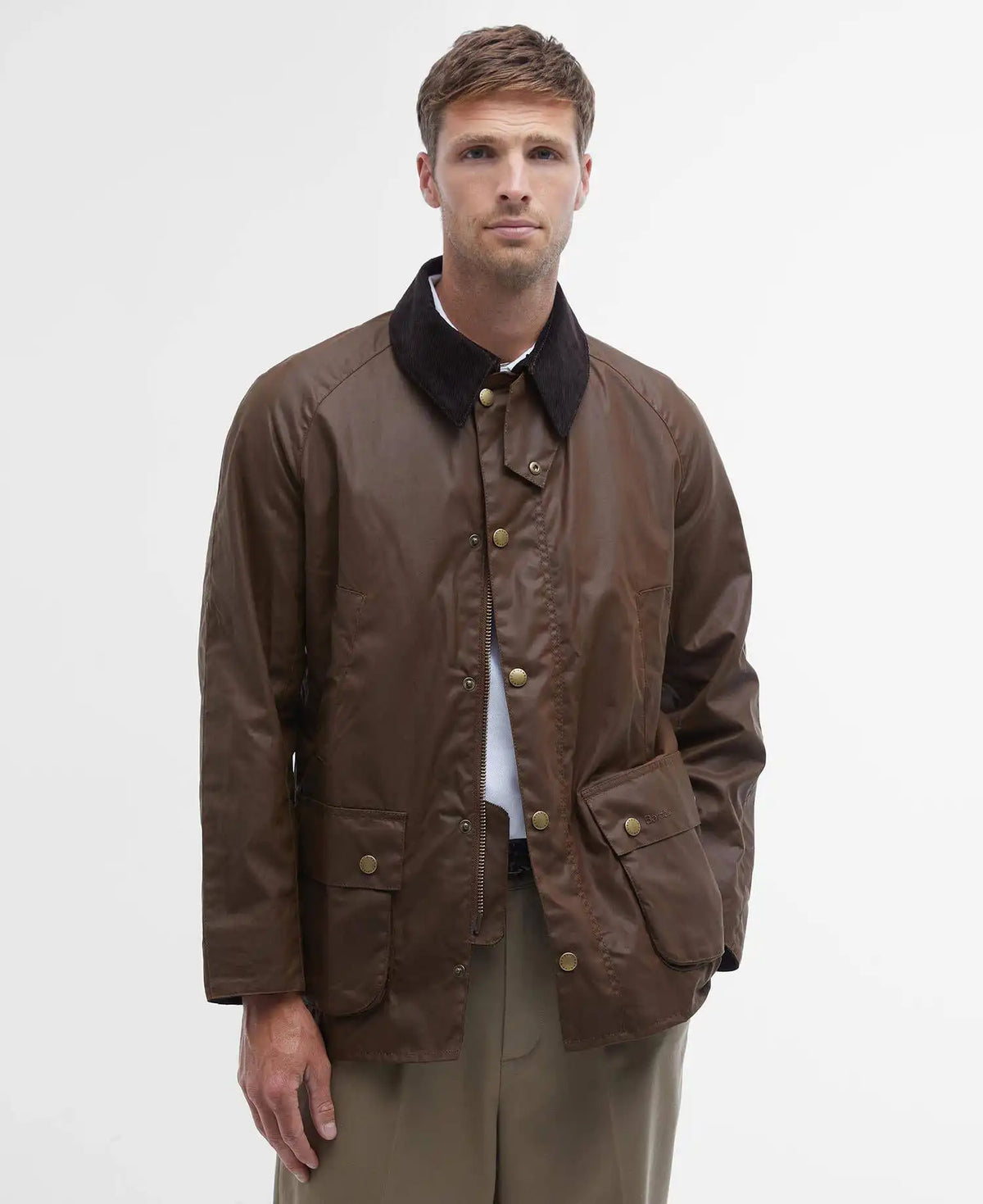 Ashby Waxed Jacket