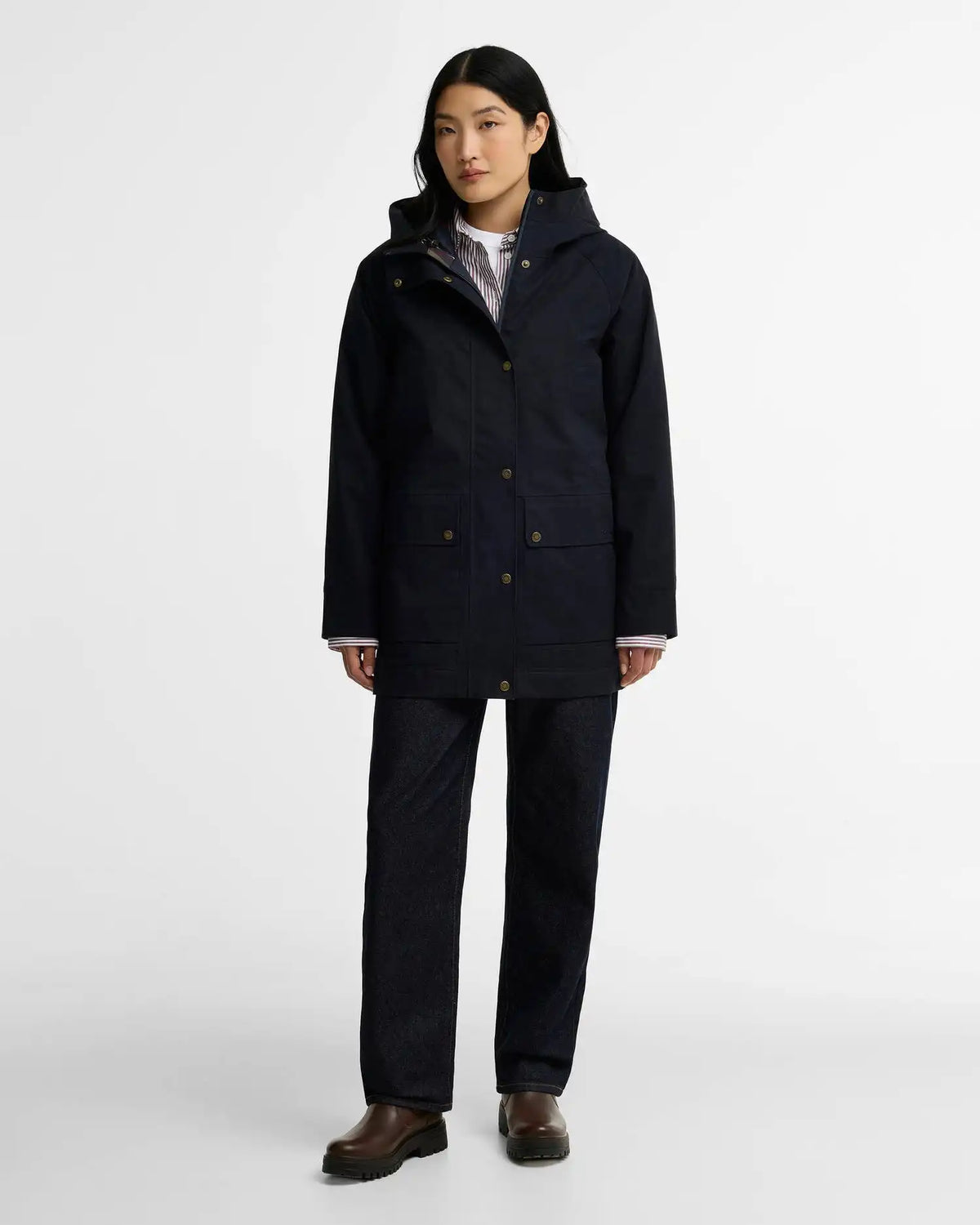 Winter Beadnell Waterproof Jacket