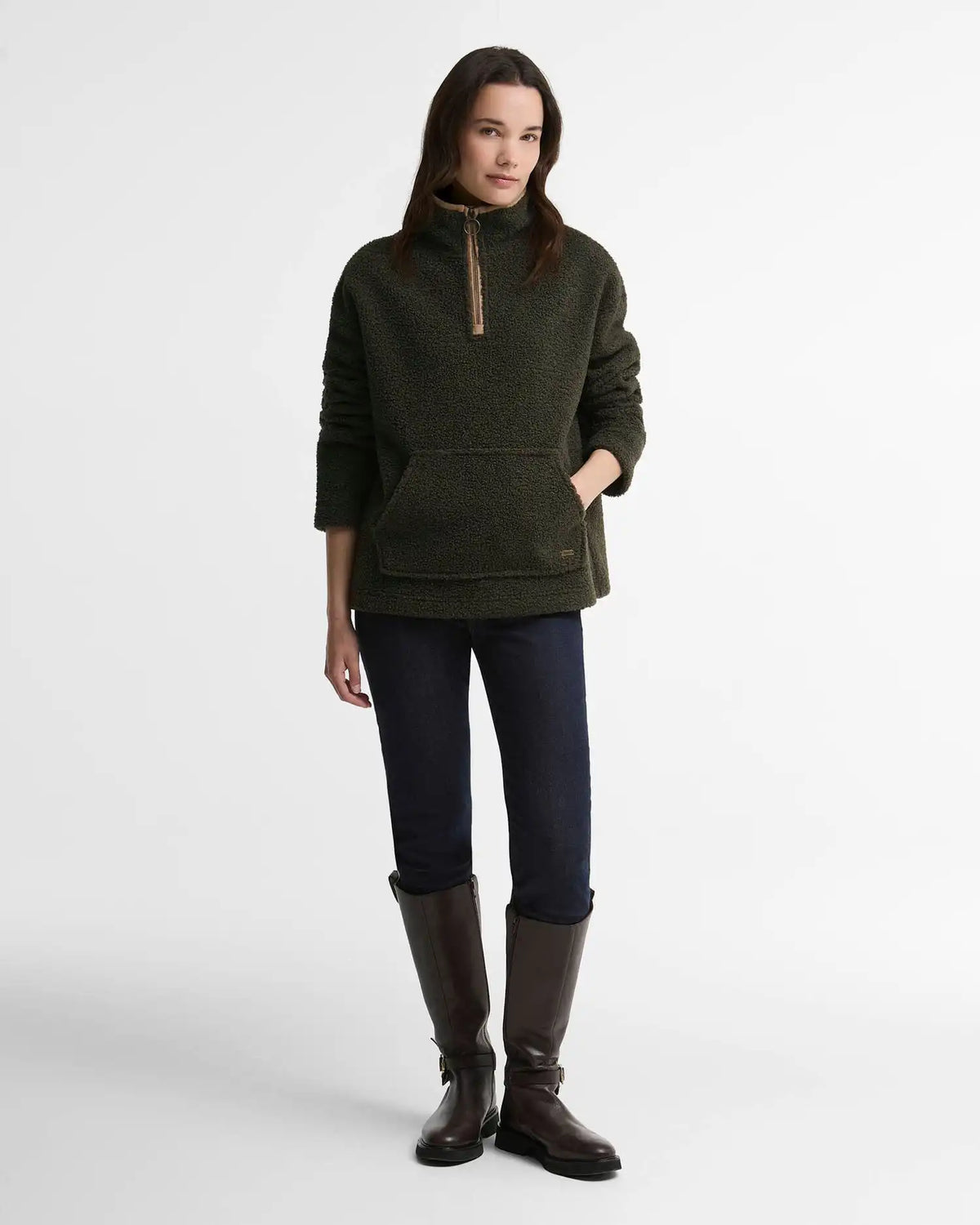 Bamburgh Fleece
