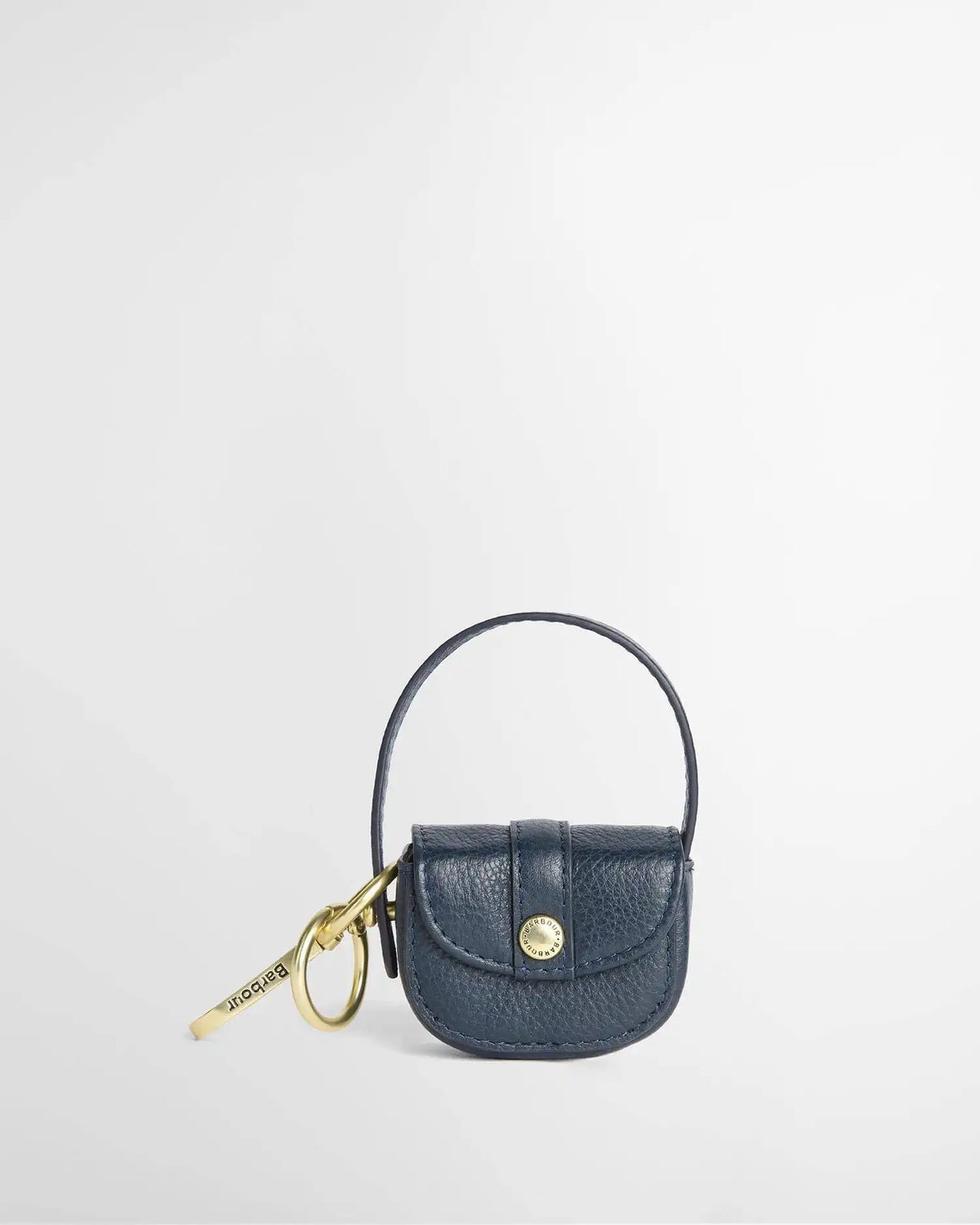 Leather Elm Bag Charm