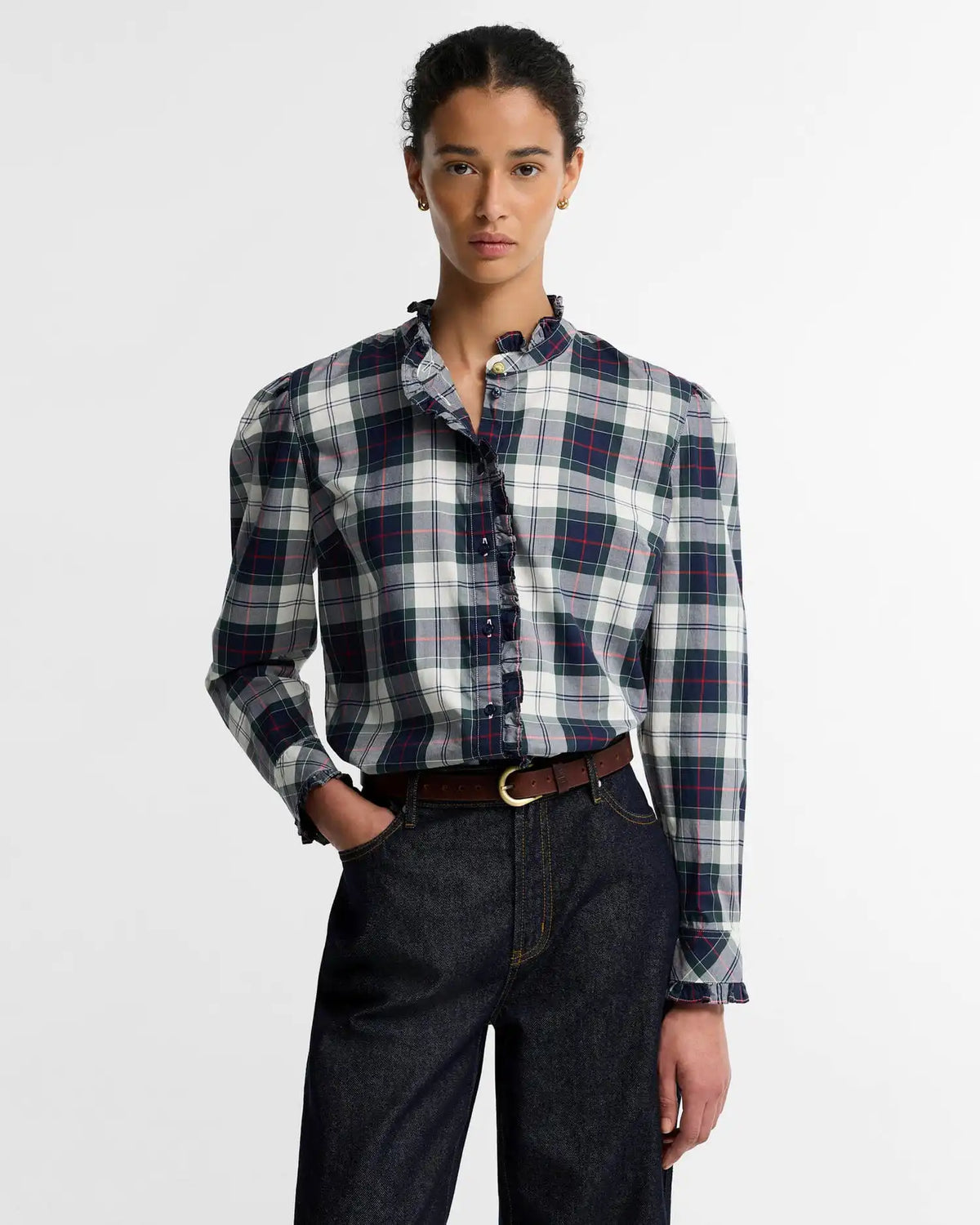 Aspen Relaxed Shirt