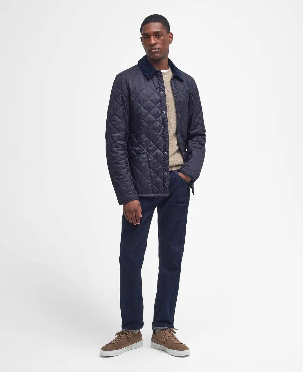 Heritage Liddesdale Quilted Jacket