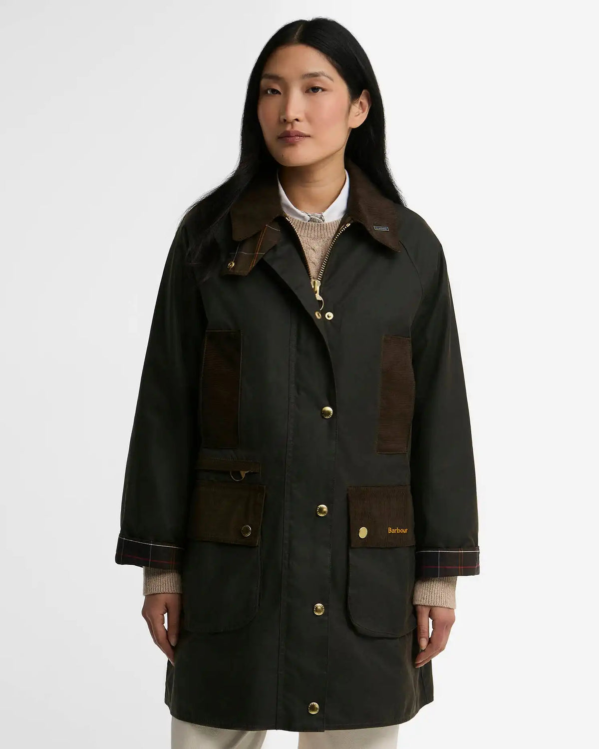 Icons Modern Beaufort Waxed Jacket