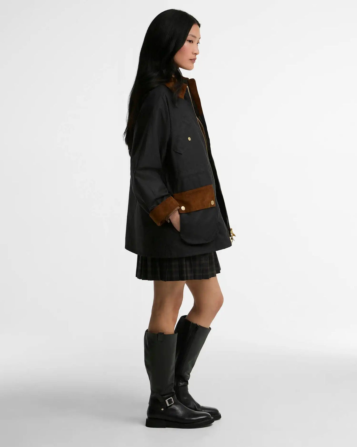 Treeton Waxed Jacket