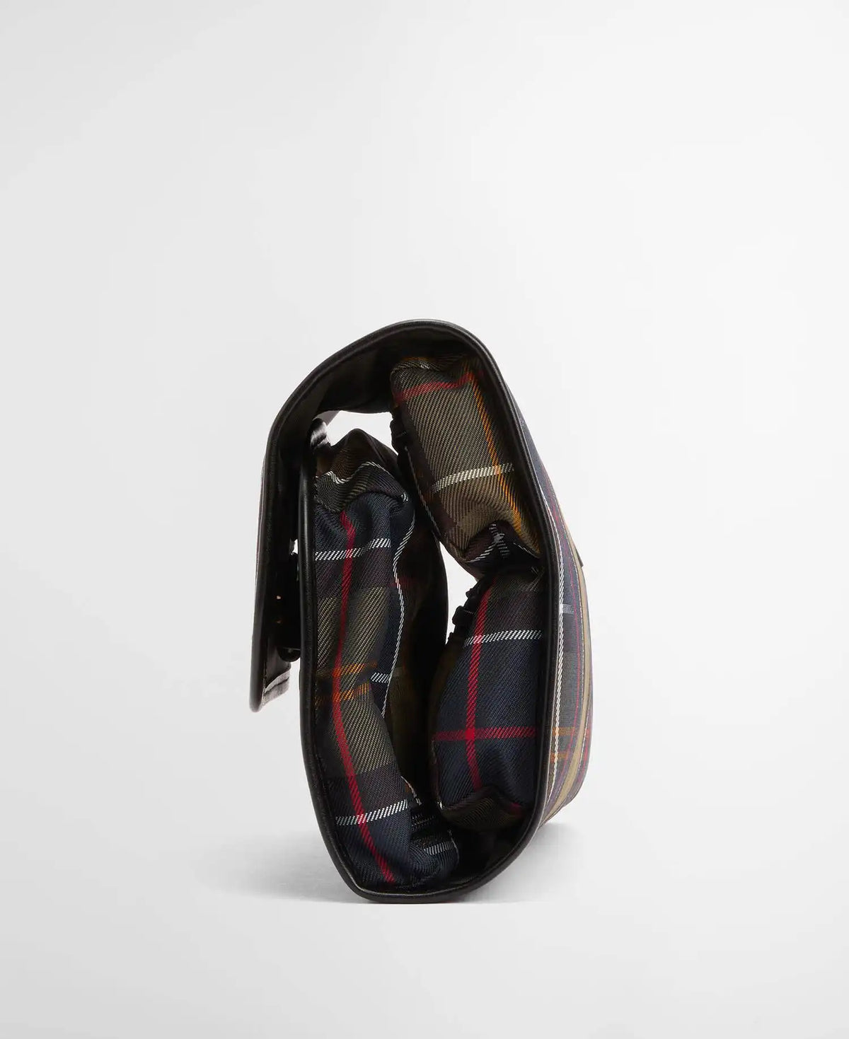 Tartan Hanging Washbag