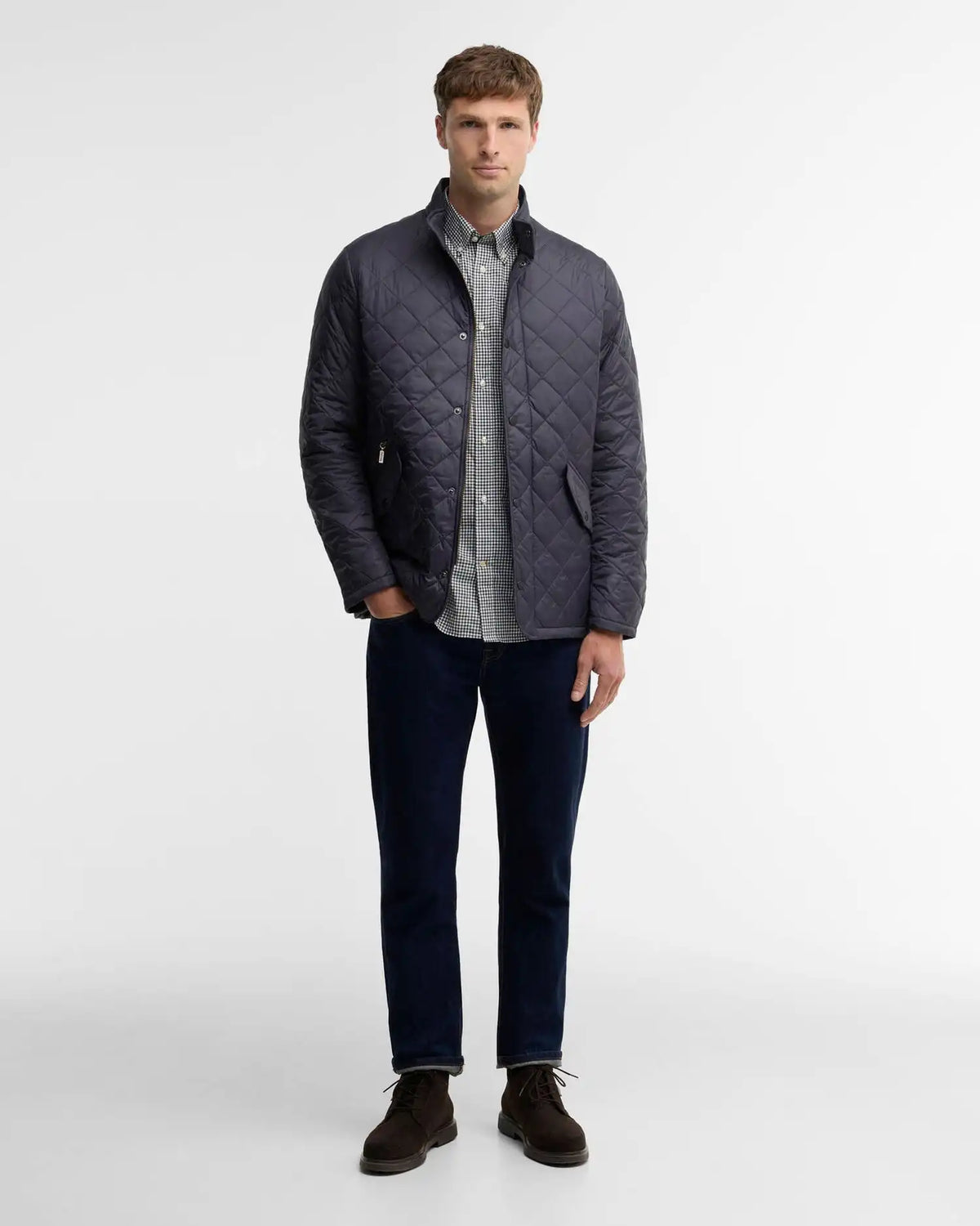 Flyweight Chelsea Quilted Jacket