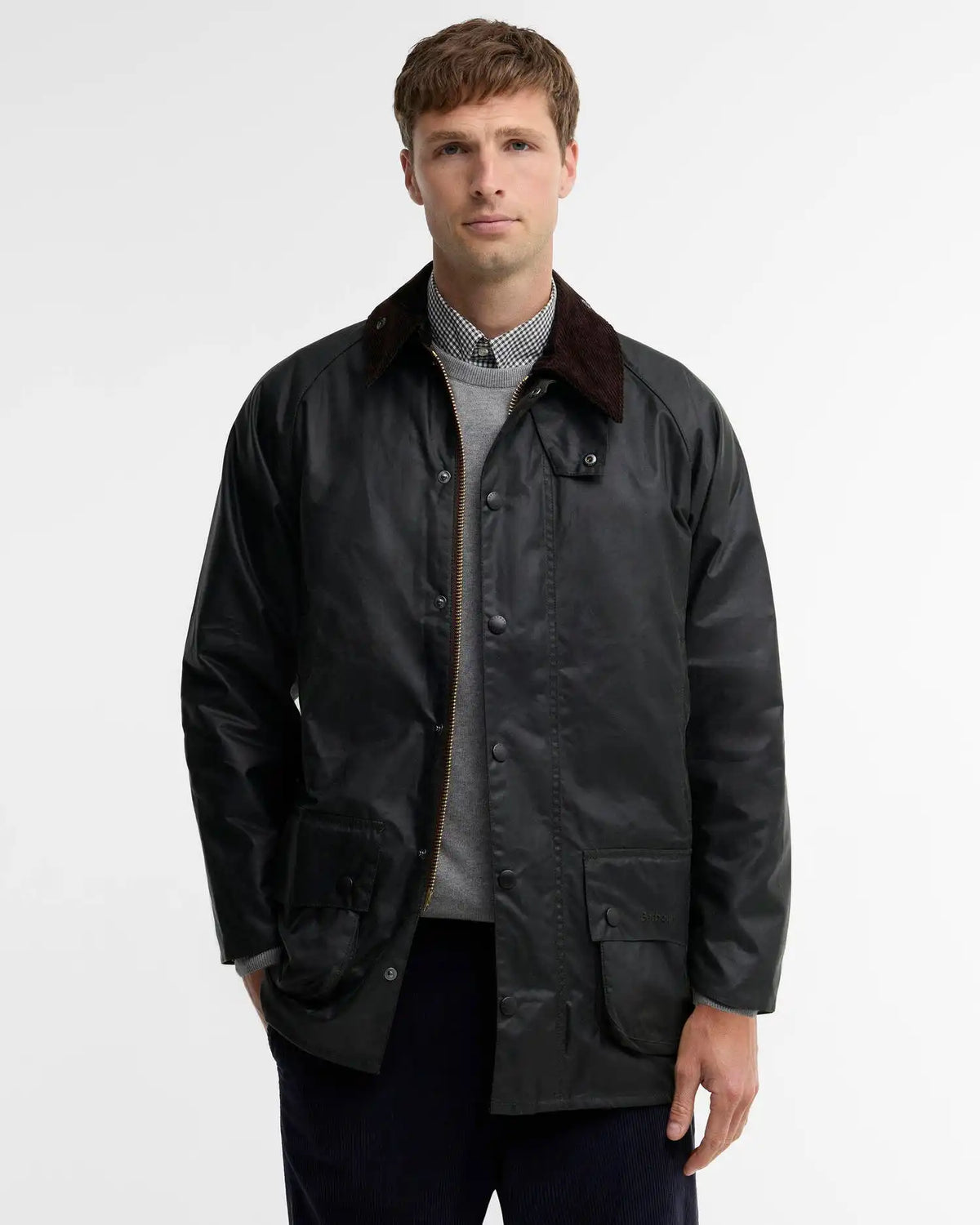 Border® Waxed Jacket