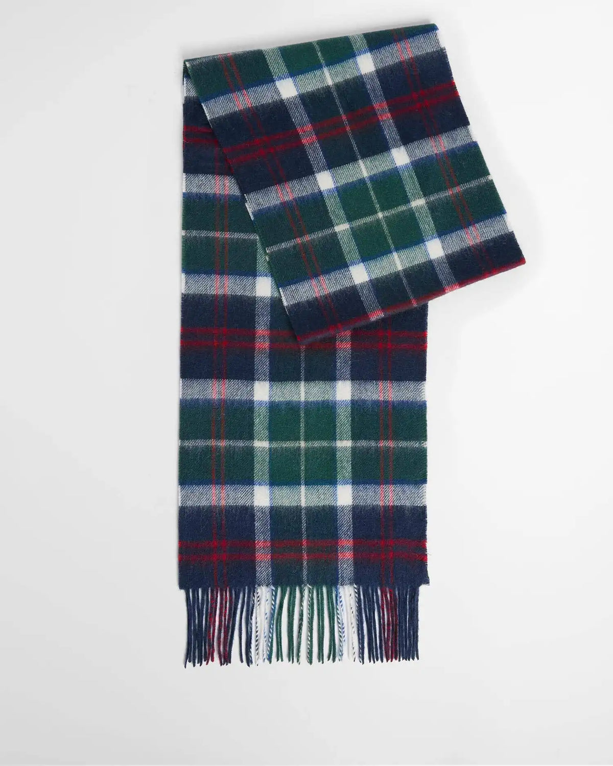 Tartan Scarf