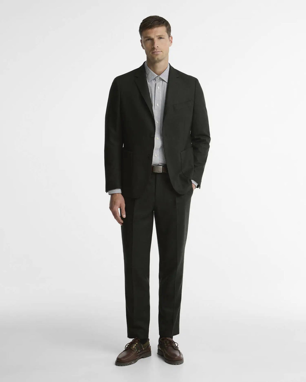 Fairford Herringbone Blazer