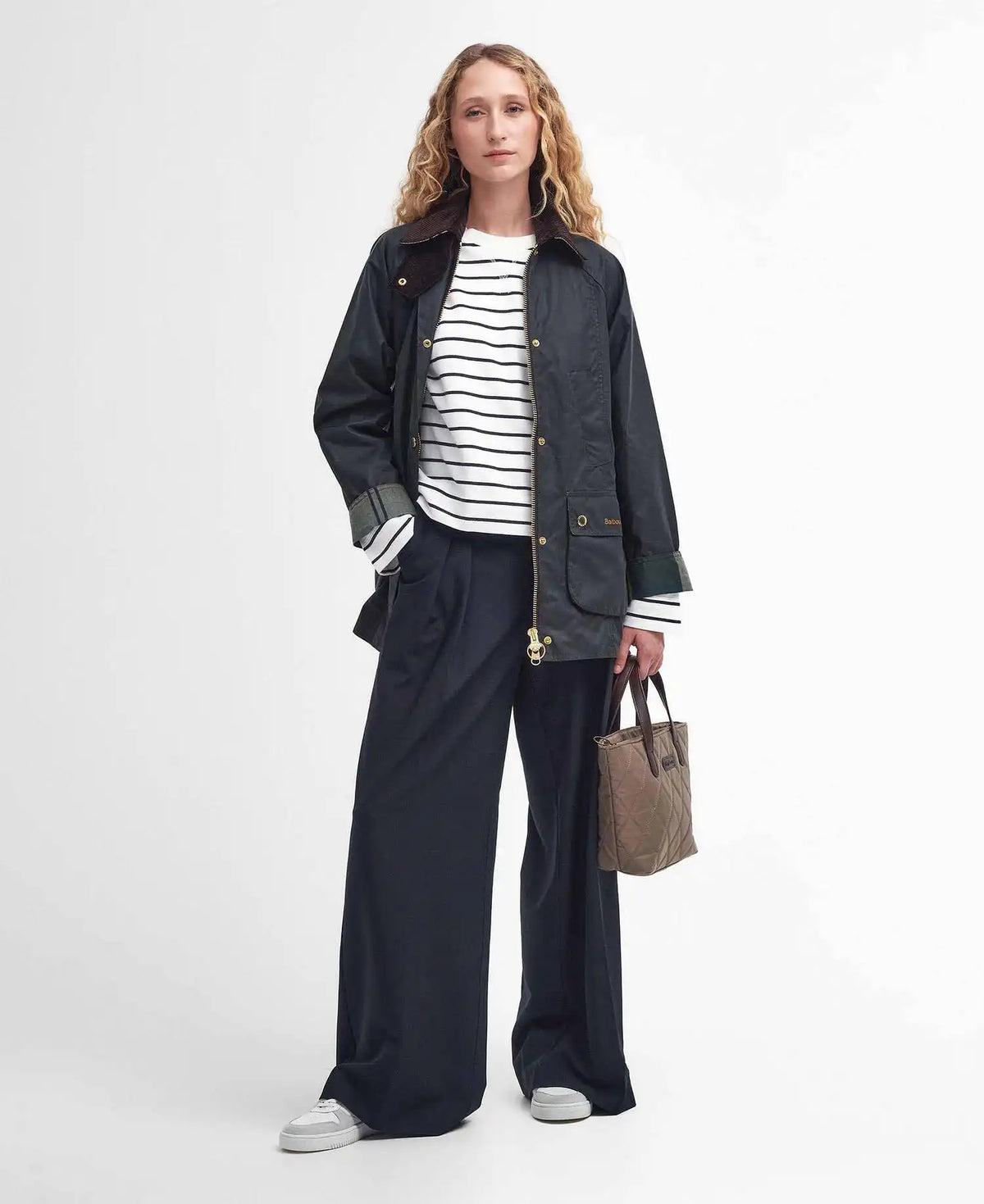Modern Beadnell Waxed Jacket