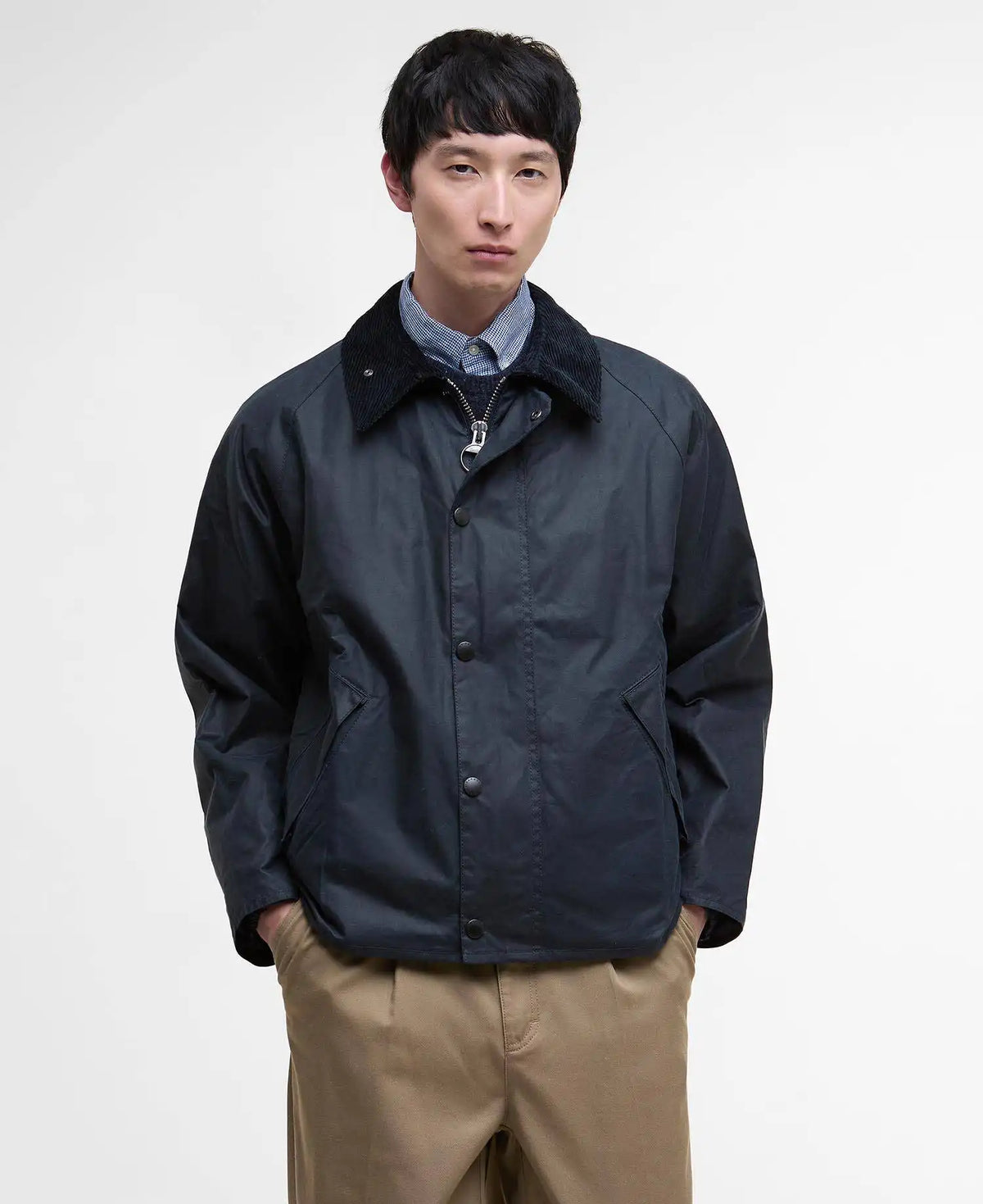 Transport Waxed Jacket