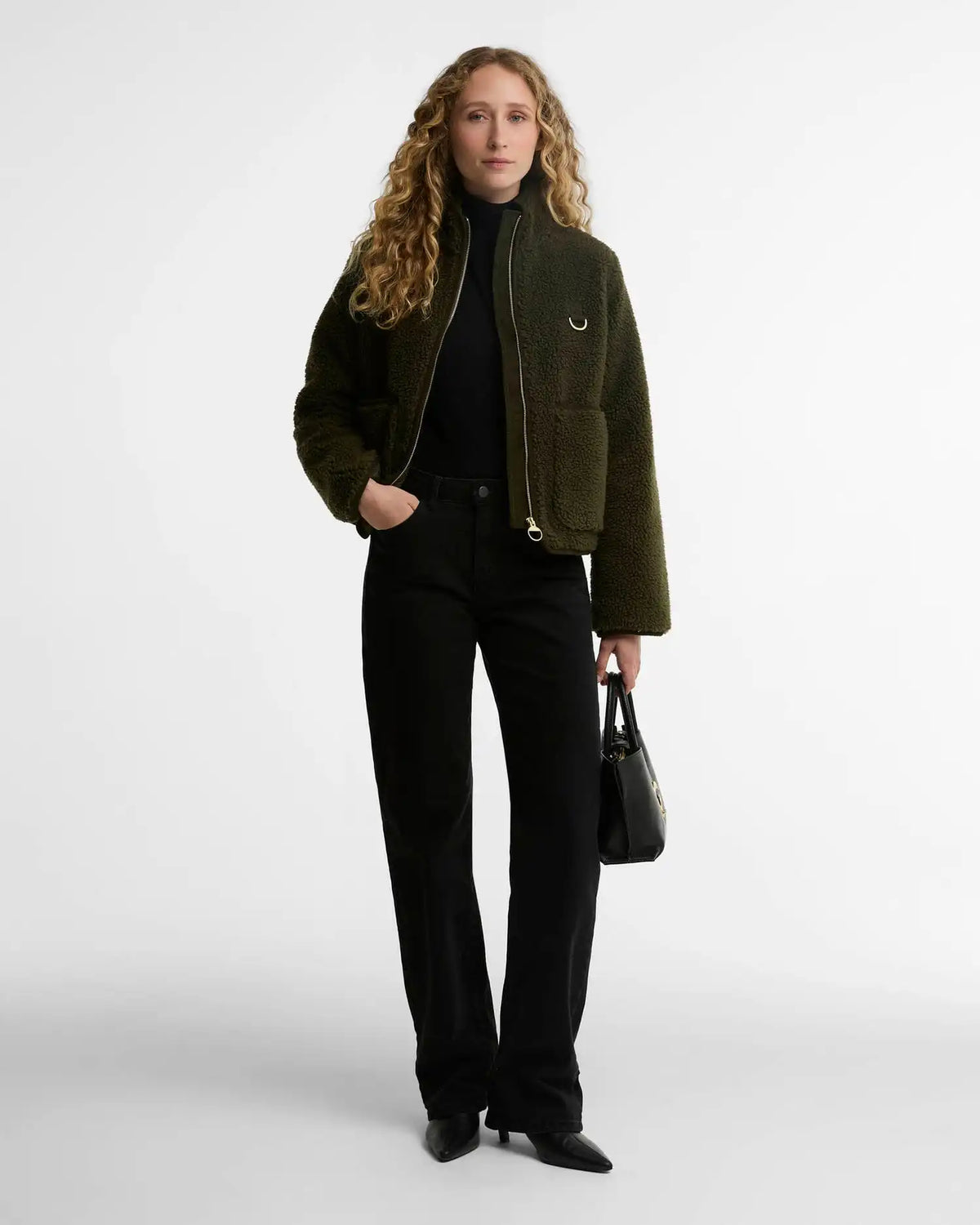 Elenora Fleece Jacket