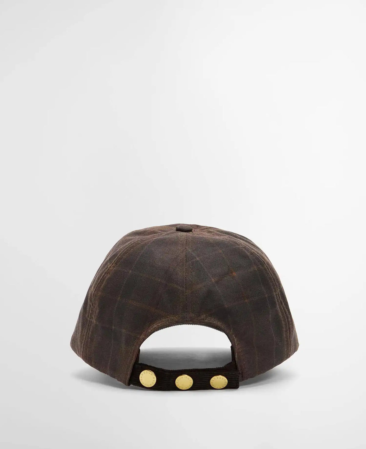 Arlene Tartan Waxed Cap