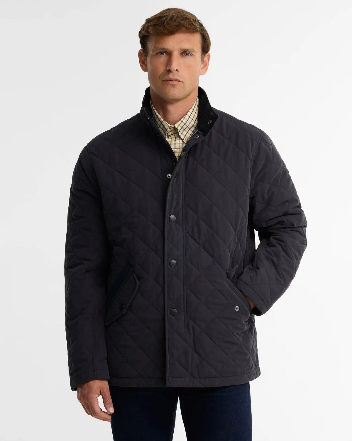 Shoveler Quilted Jacket