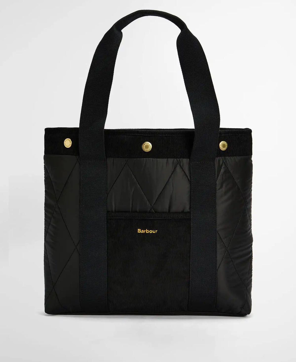 Healy Quilted Tote Bag