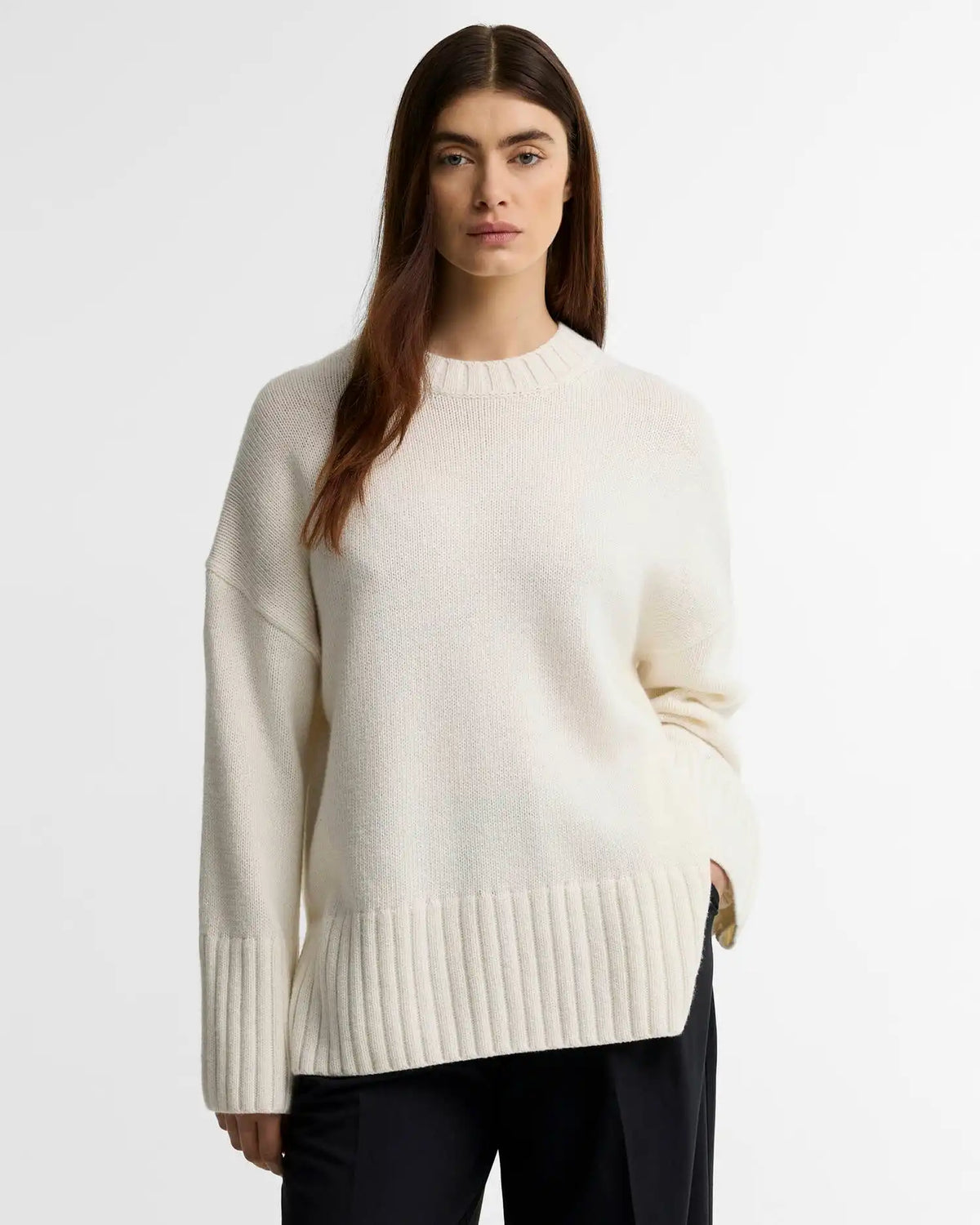 Gaia Crew Neck Jumper